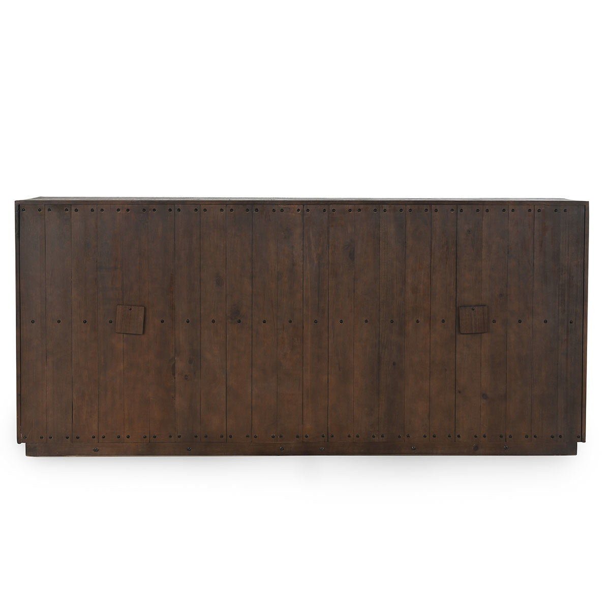 Denver - Solid Wood Cabinet - Select Living Furniture - Accent Cabinets - Classic Home - 52004147 - Gray -2 Door - Denver - Solid Wood Cabinet -