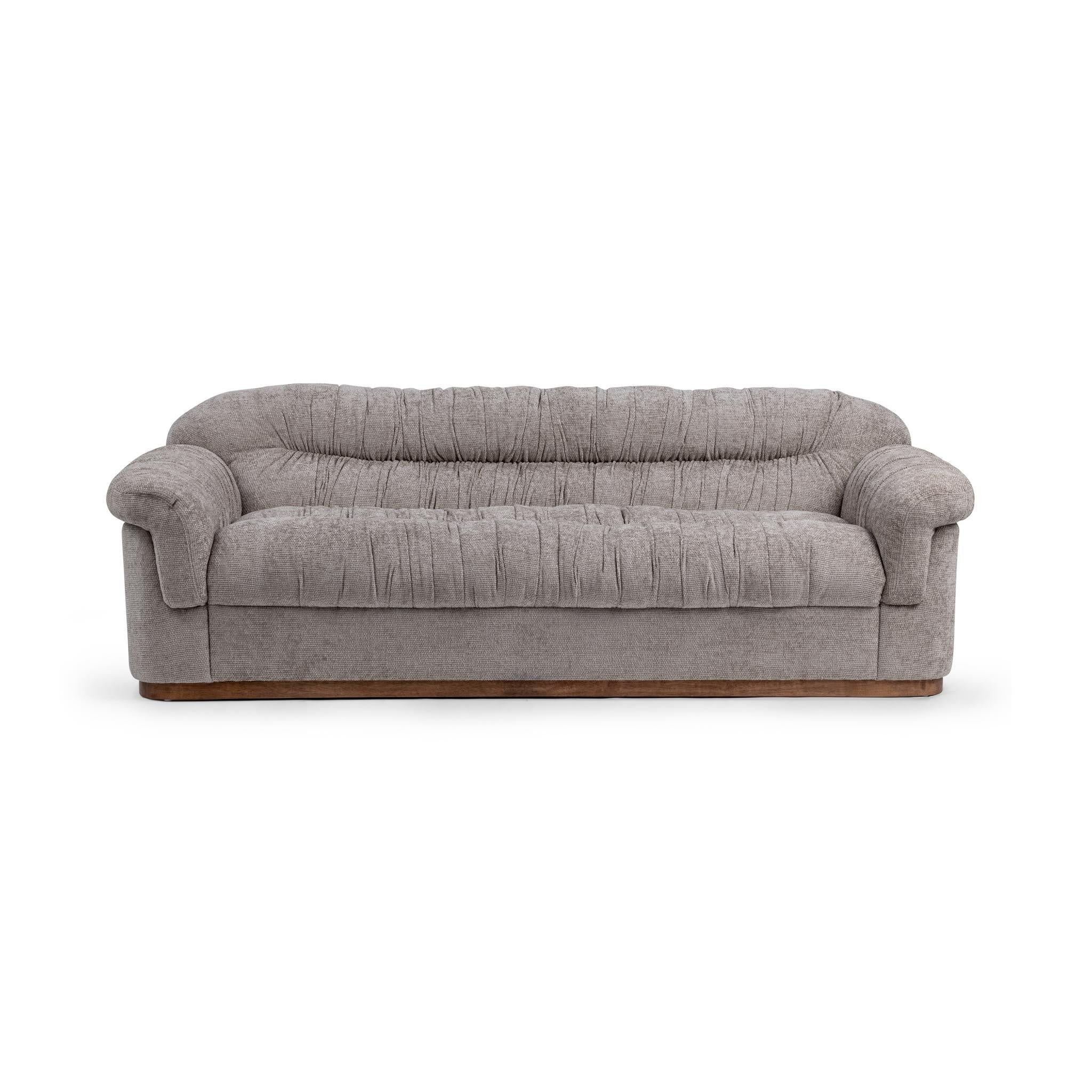Adam - Sofa - Smoky Pearl