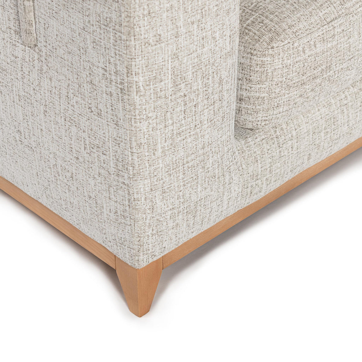 Donovan - Sectional - Select Living Furniture - Stationary Sectionals - Classic Home - 2167SC15 - Bisque - Donovan - Sectional -