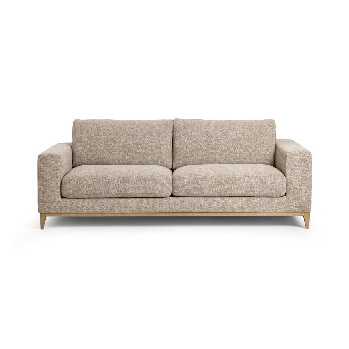Donovan - Sofa - Select Living Furniture - Stationary Sofas - Classic Home - 2167SF17 - Bisque - Donovan - Sofa -