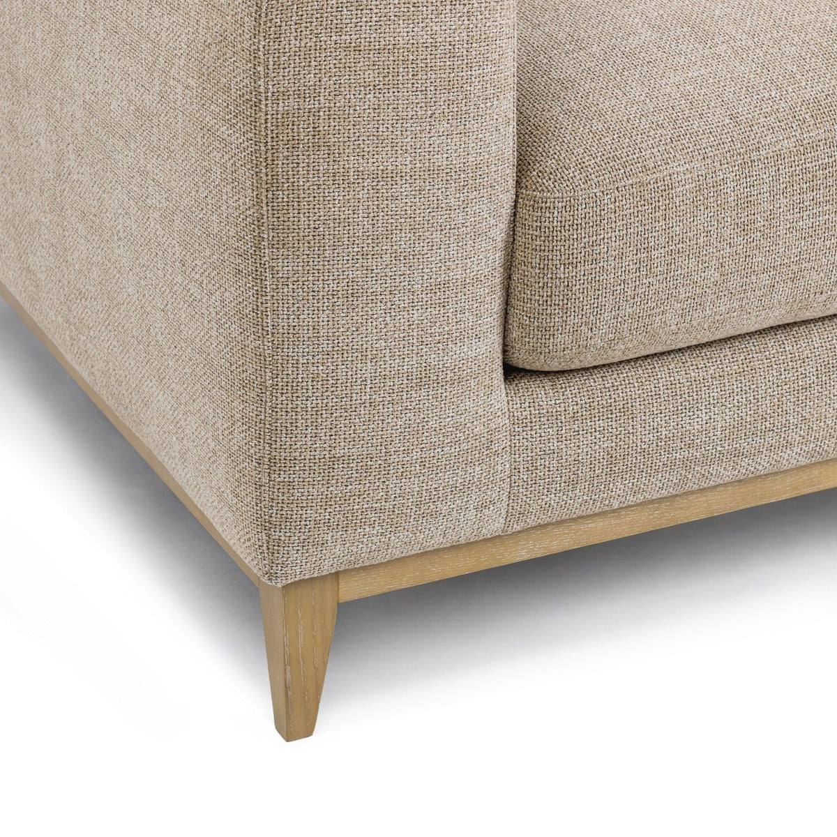 Donovan - Sofa - Select Living Furniture - Stationary Sofas - Classic Home - 2167SF17 - Bisque - Donovan - Sofa -