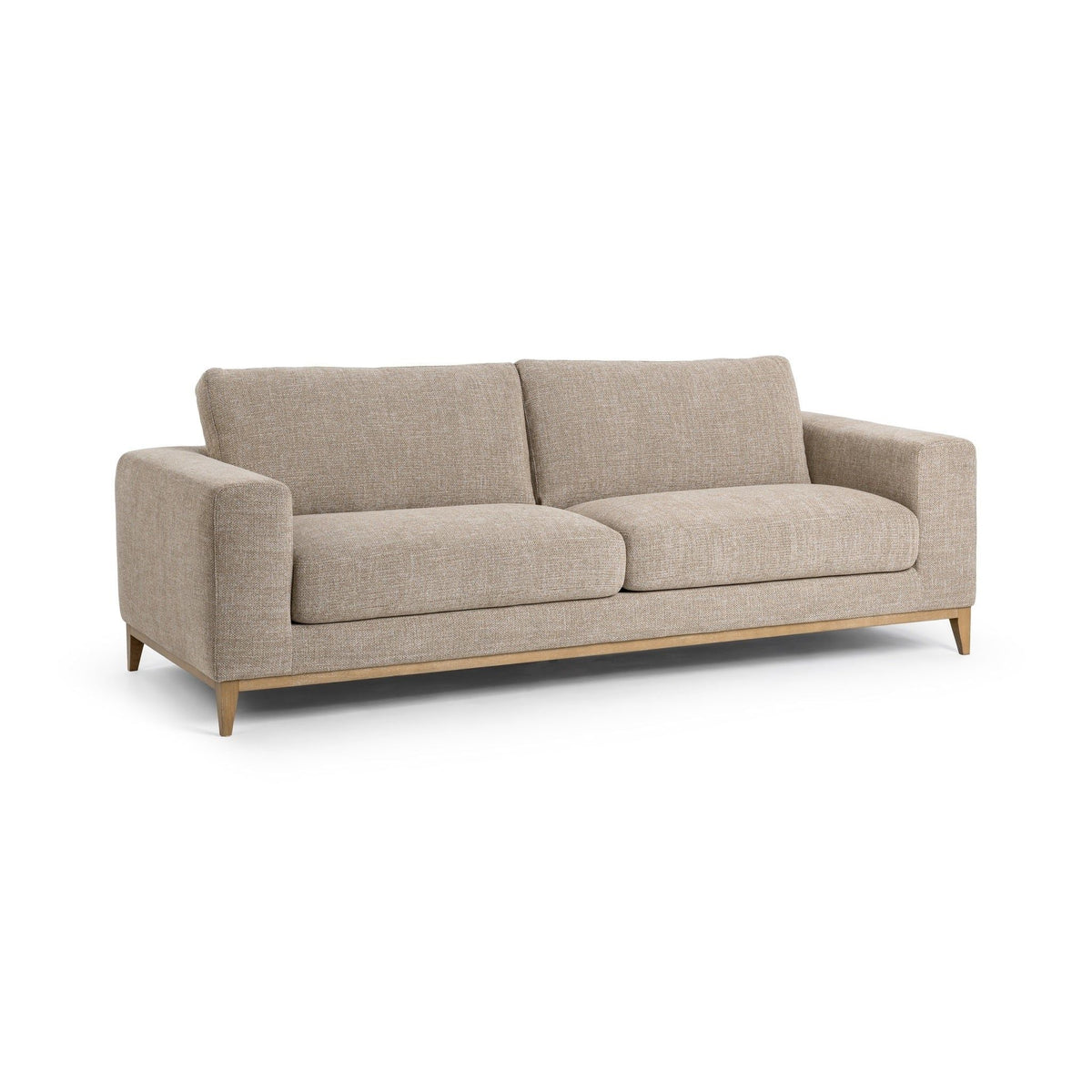 Donovan - Sofa - Select Living Furniture - Stationary Sofas - Classic Home - 2167SF17 - Bisque - Donovan - Sofa -