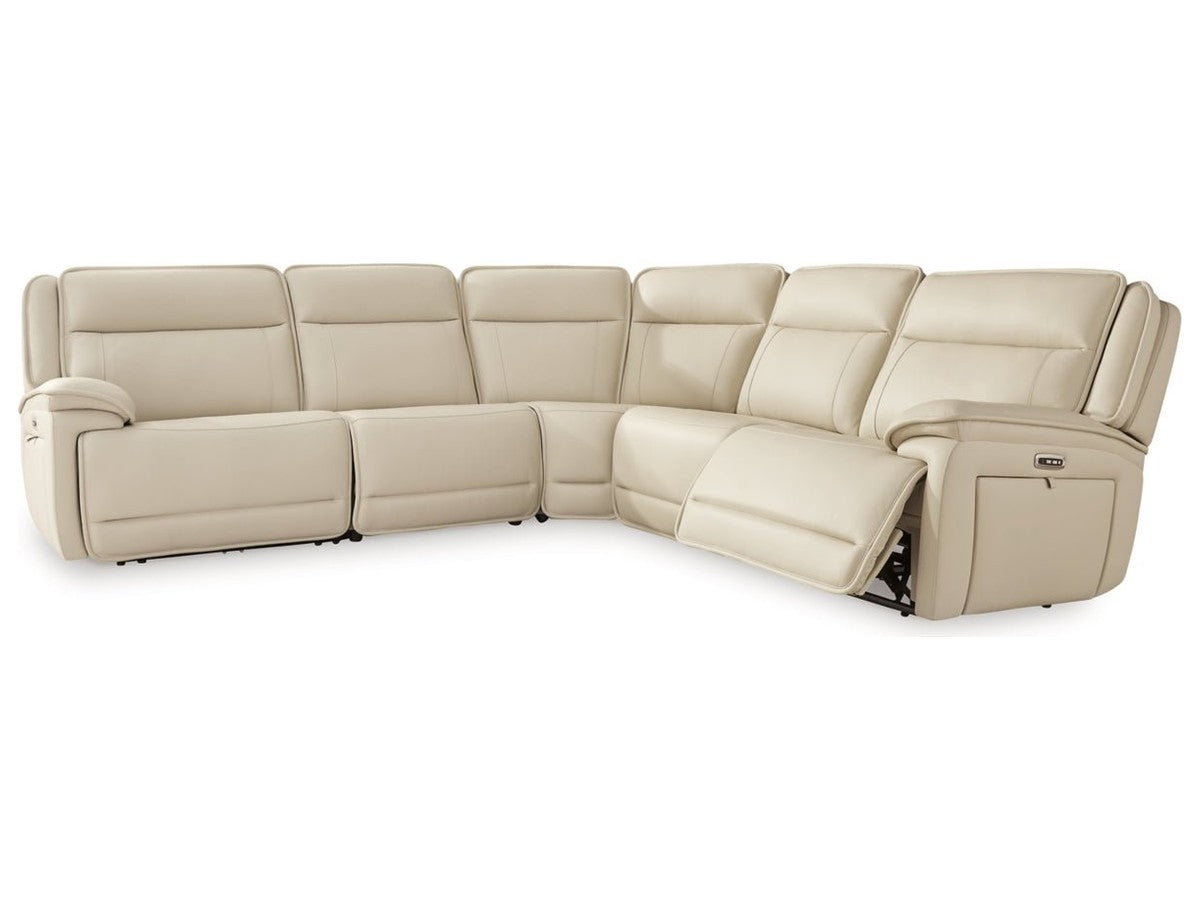 Double Deal Power Reclining Sectional - Select Living Furniture