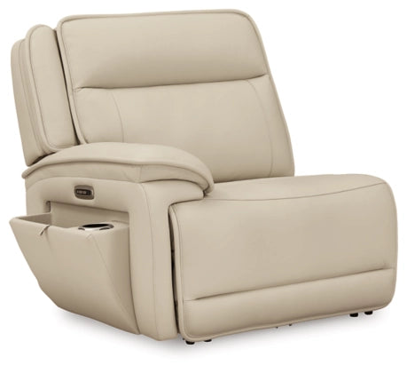 Double Deal LAF Zero Wall Power Recliner