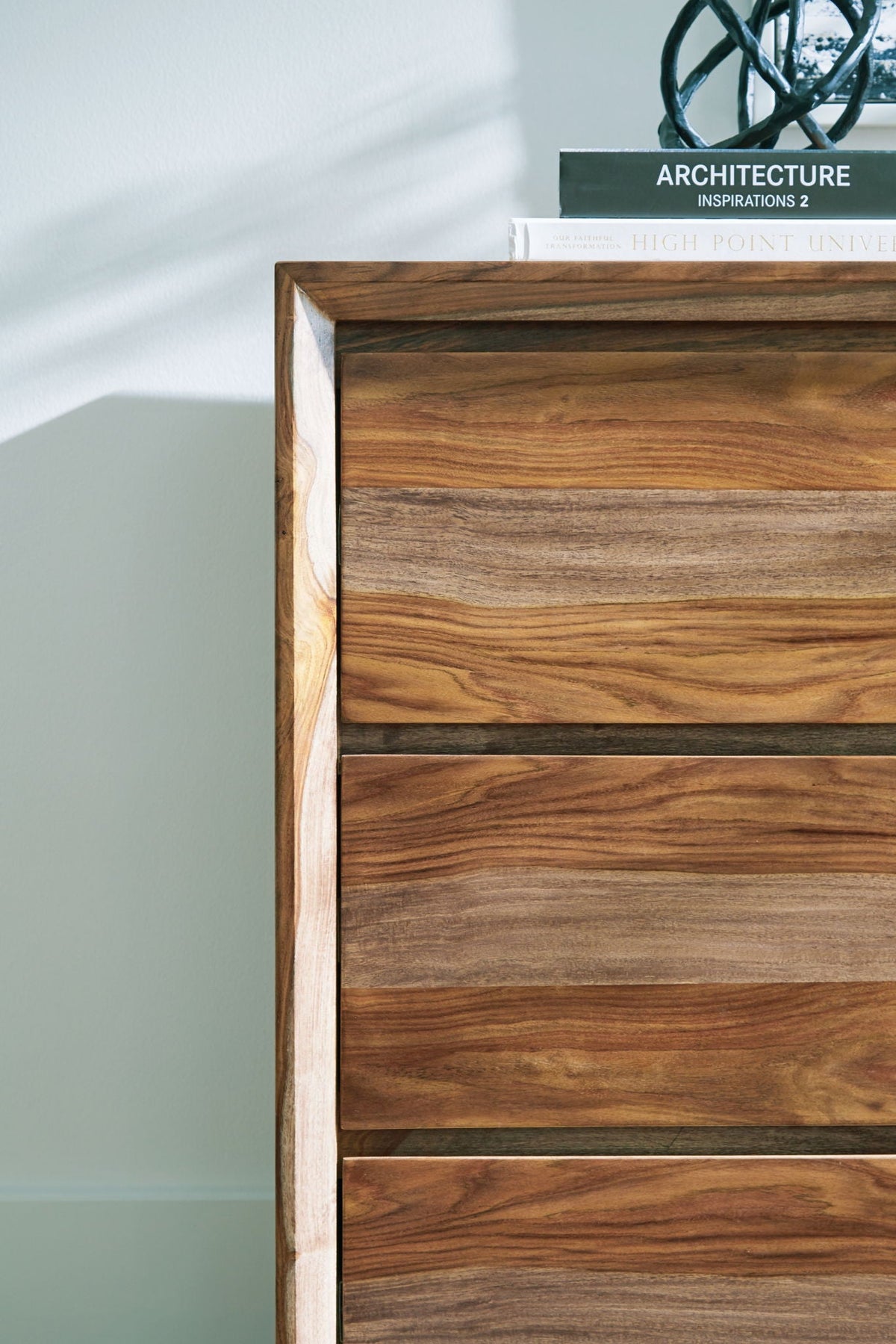 Dressonni - Dresser - Brown - Select Living Furniture - Dressers - Signature Design by Ashley® - B790-31 - Dressonni - Dresser - Brown -