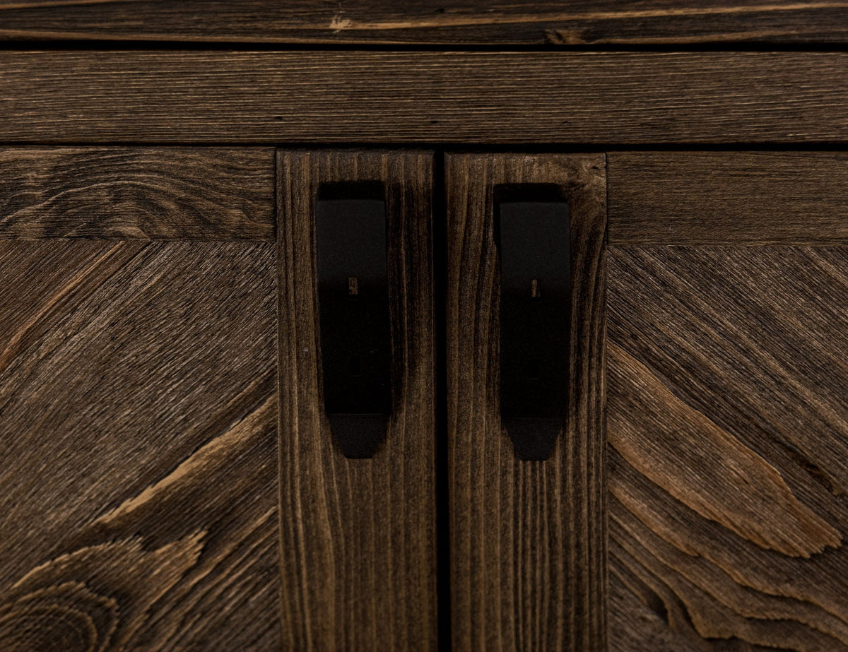 Dutton - Nightstand - Brown - Select Living Furniture - Accent Nightstands - IFD Group - IFD5731NTS - Dutton - Nightstand - Brown -