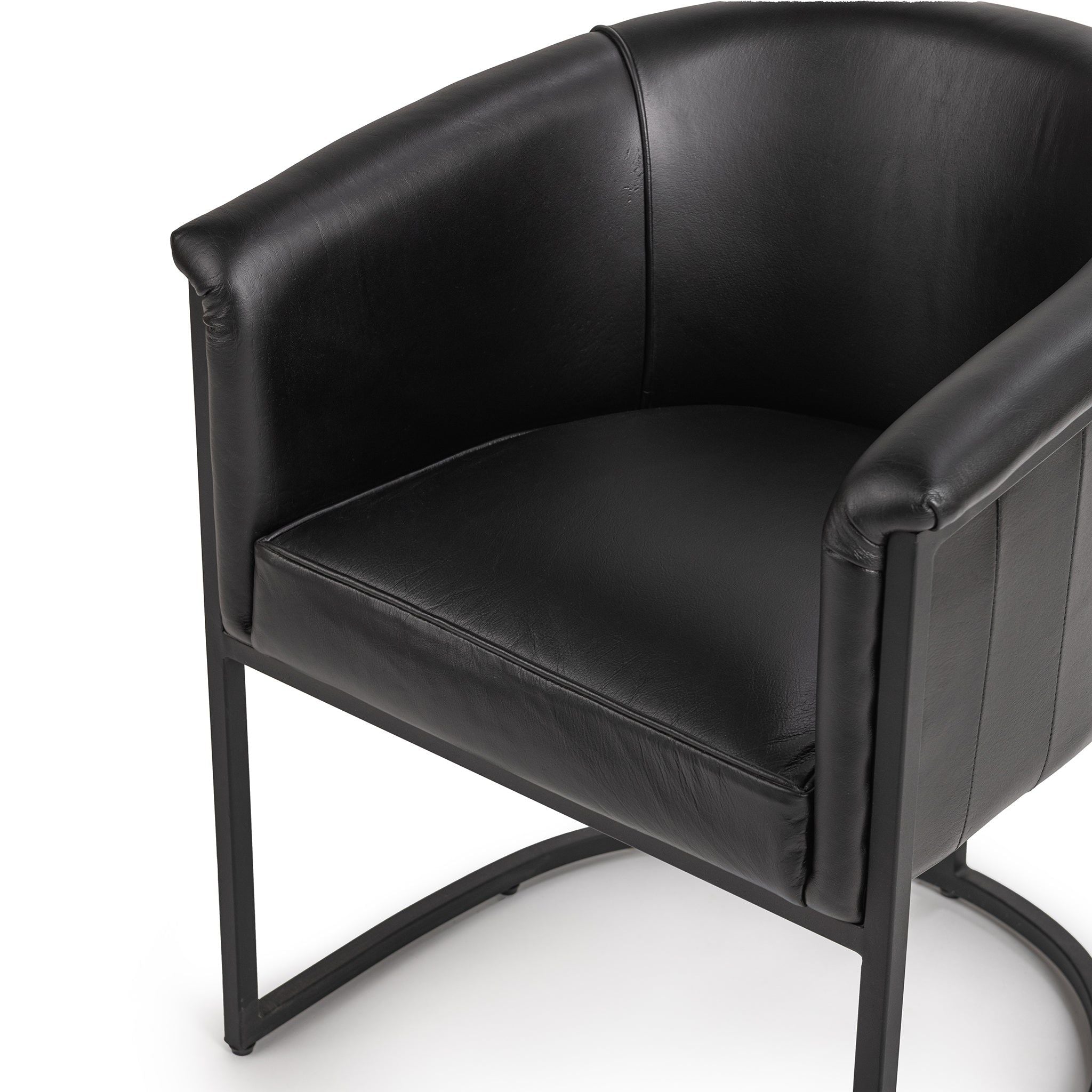 Hester - Dining Chair - Black