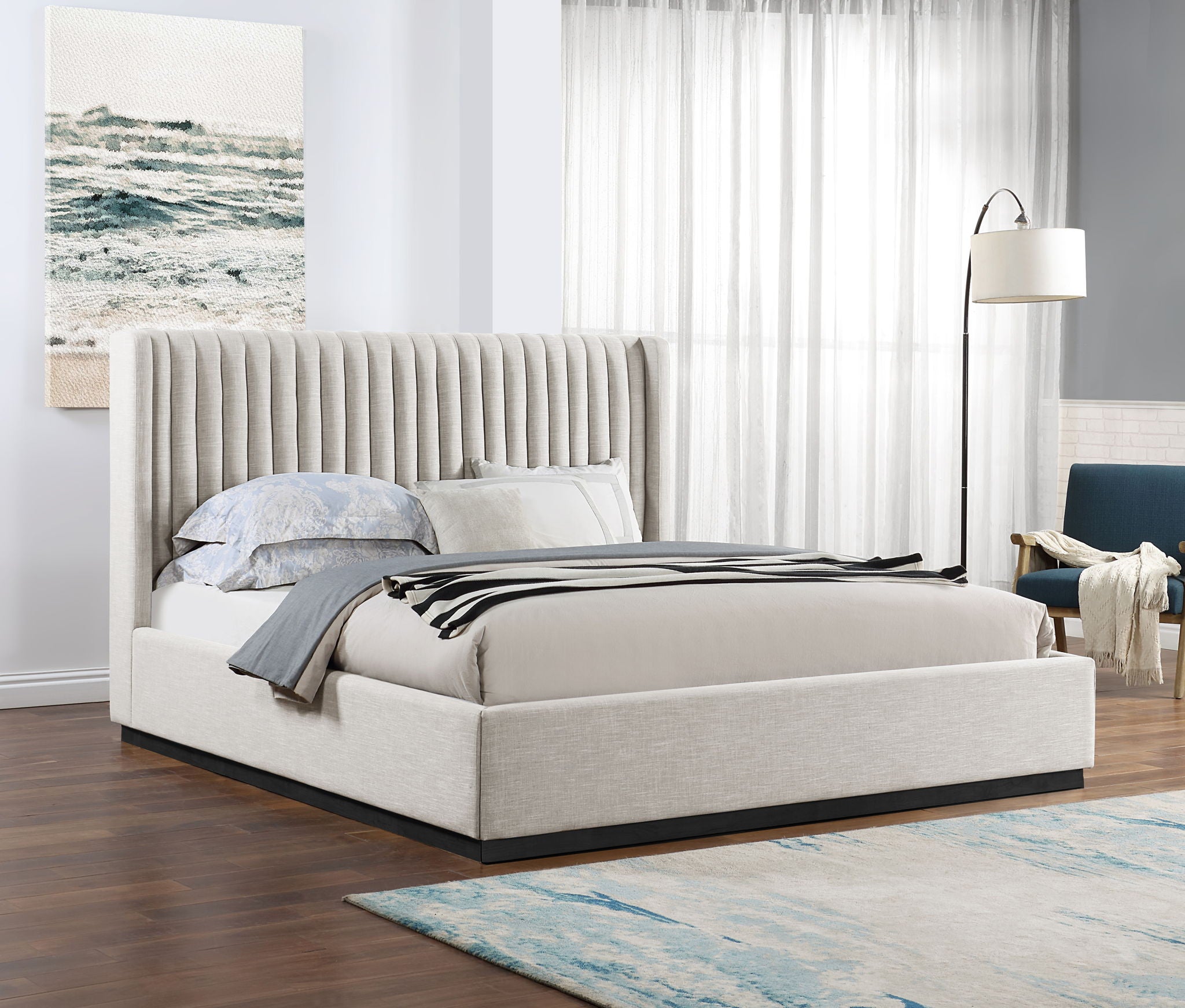 Logan - Bed