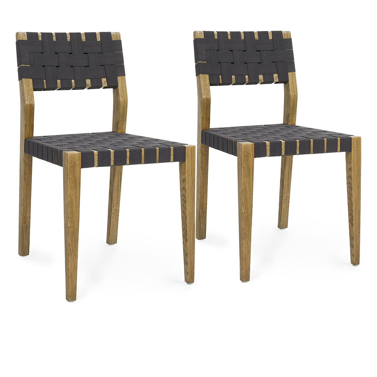 Orlando - Wood Dining Chair (Set of 2)