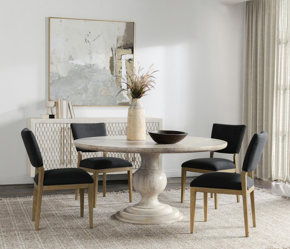 Hera - Round Dining Table