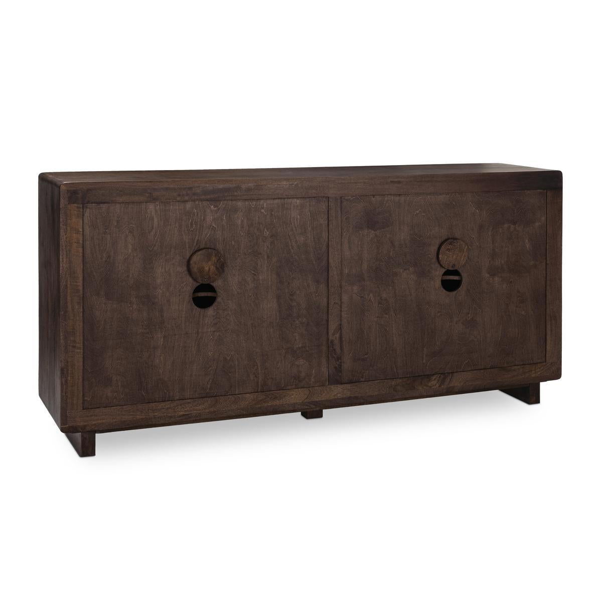 Albero - 4 Door Wood Buffet