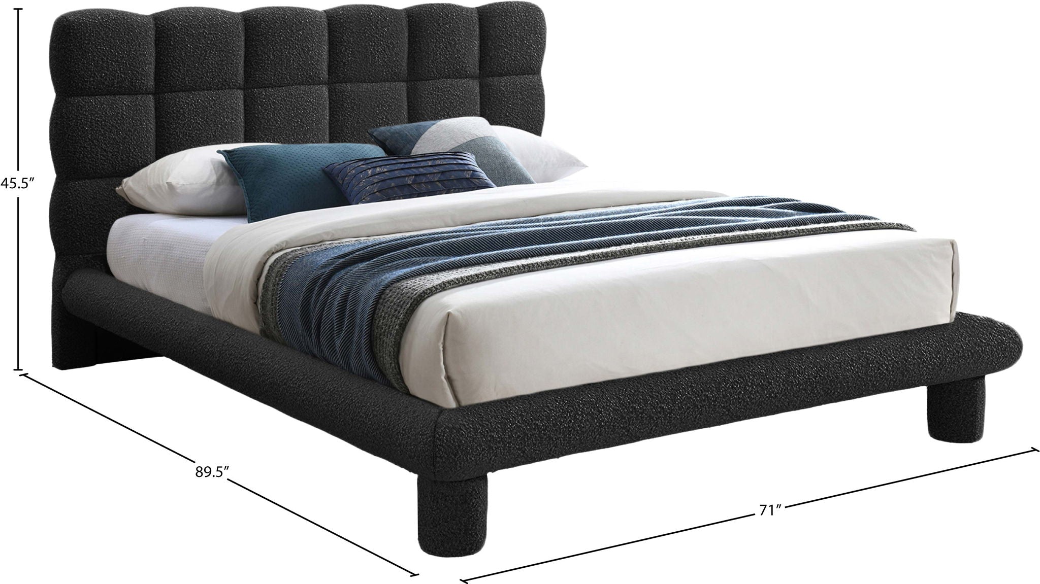Deco - Bed