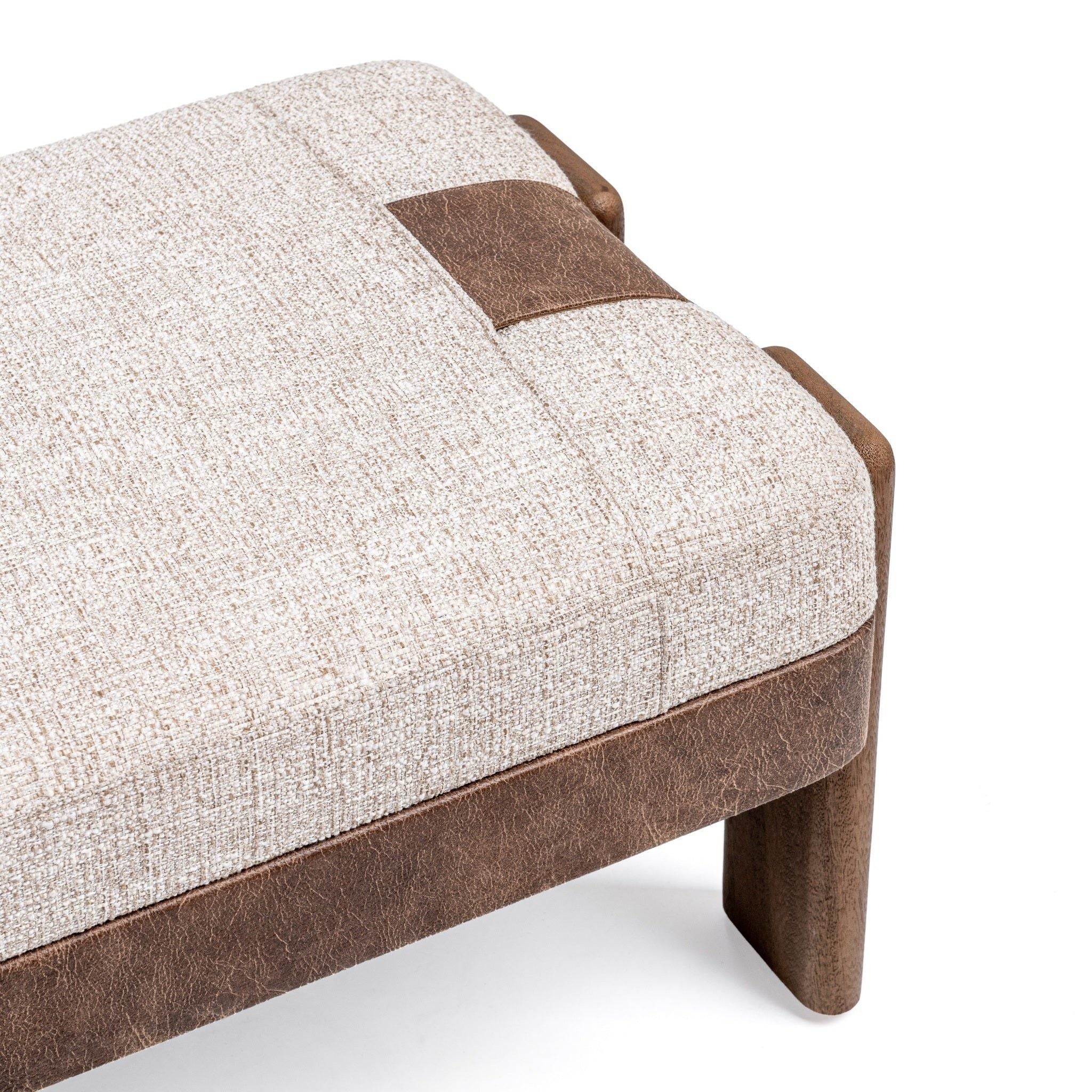 Kava - Accent Bench - Cocoa Latte