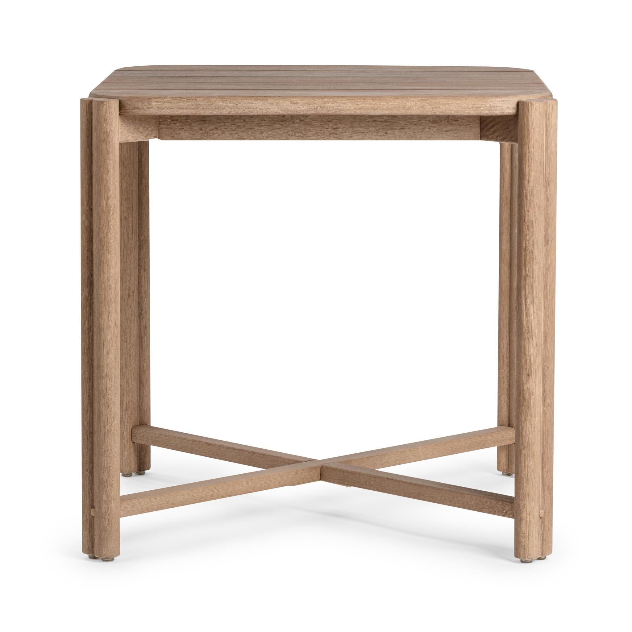 Oliver - Outdoor Gathering Table - Butterscotch