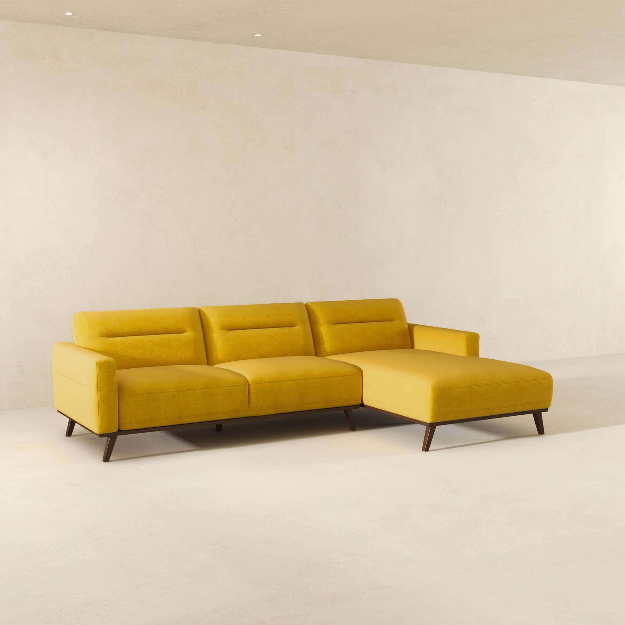 Ella - L-Shaped Sectional Couch
