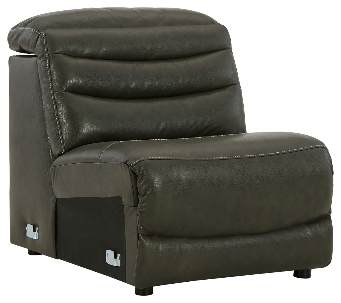 Center Line - Dark Gray - Armless Chair