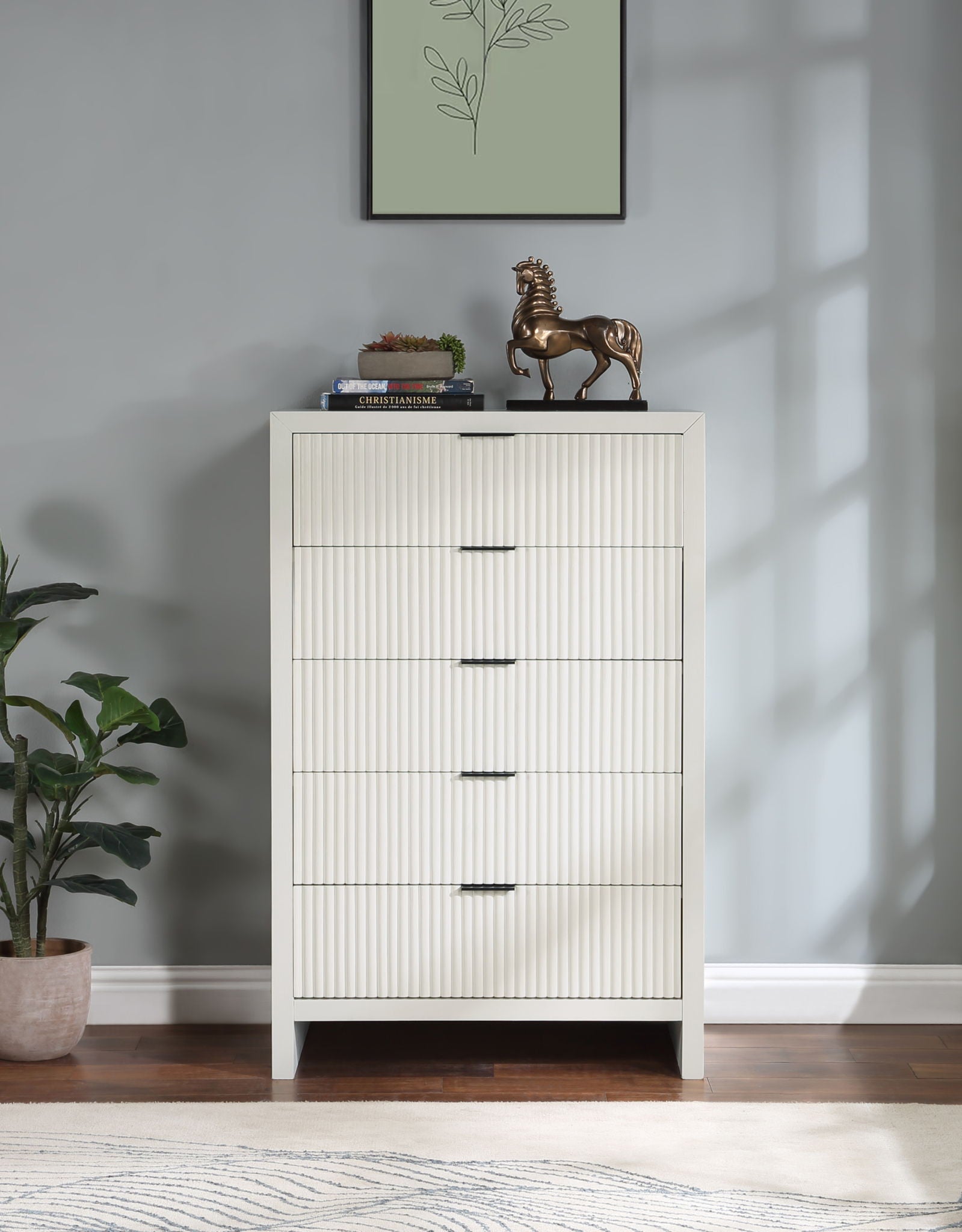 Fairfax - Chest