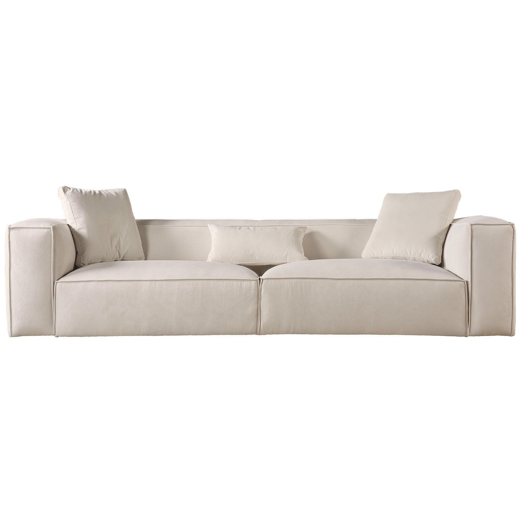 Conner - Luxurious Design Sofa