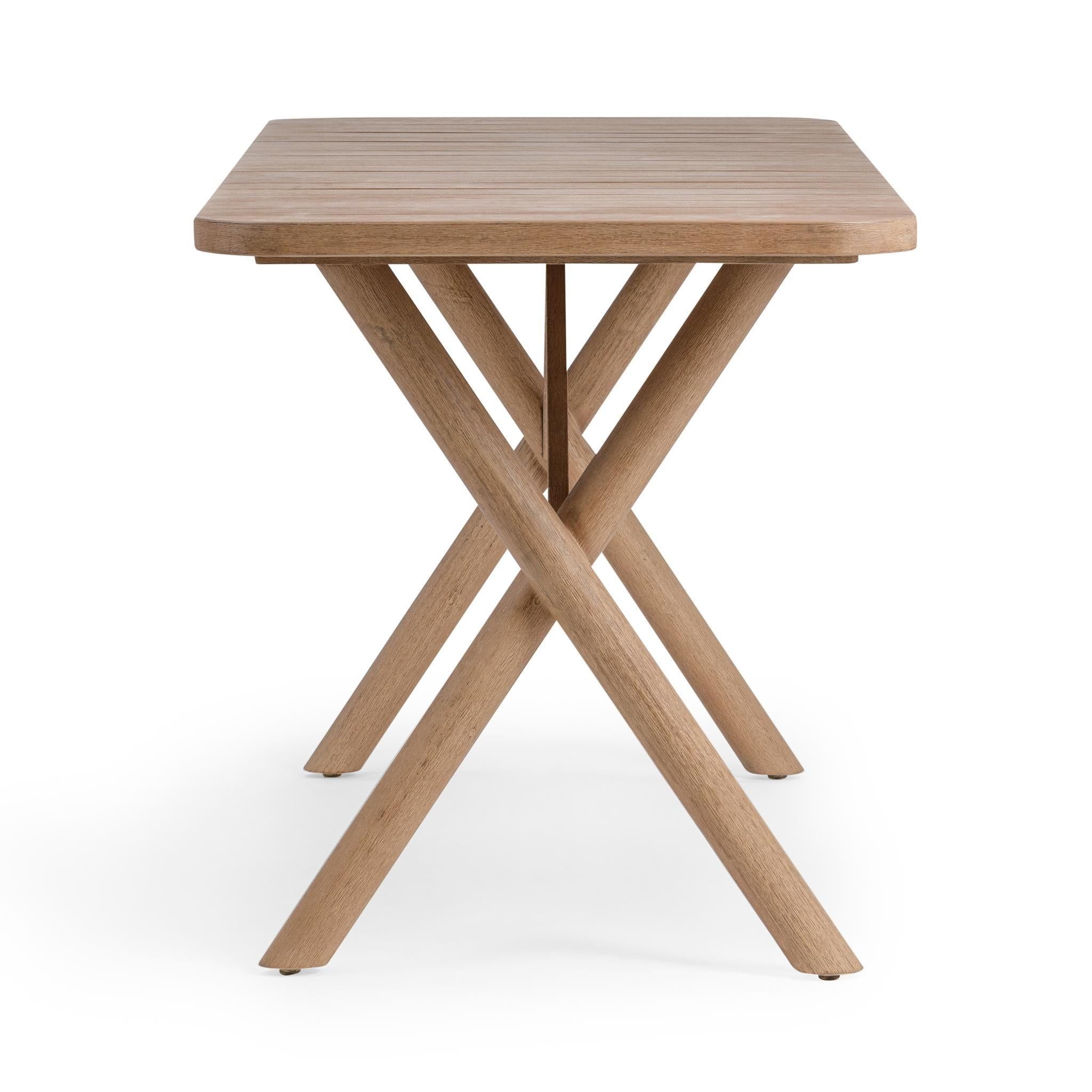 Dawson - Outdoor Counter Table - Butterscotch