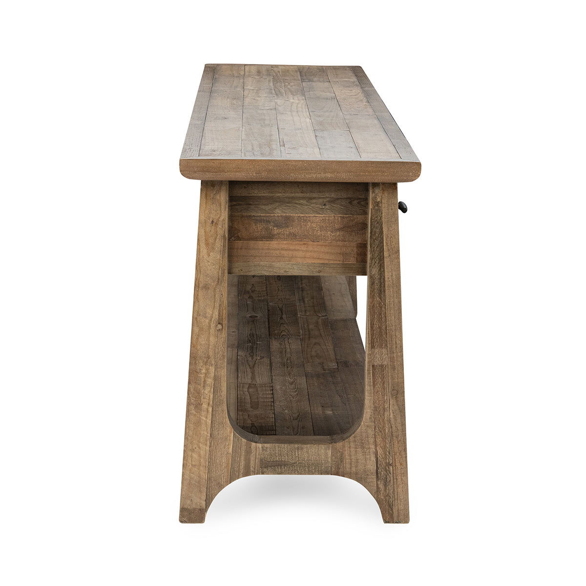 Talladega - Console Table - Natural Pine