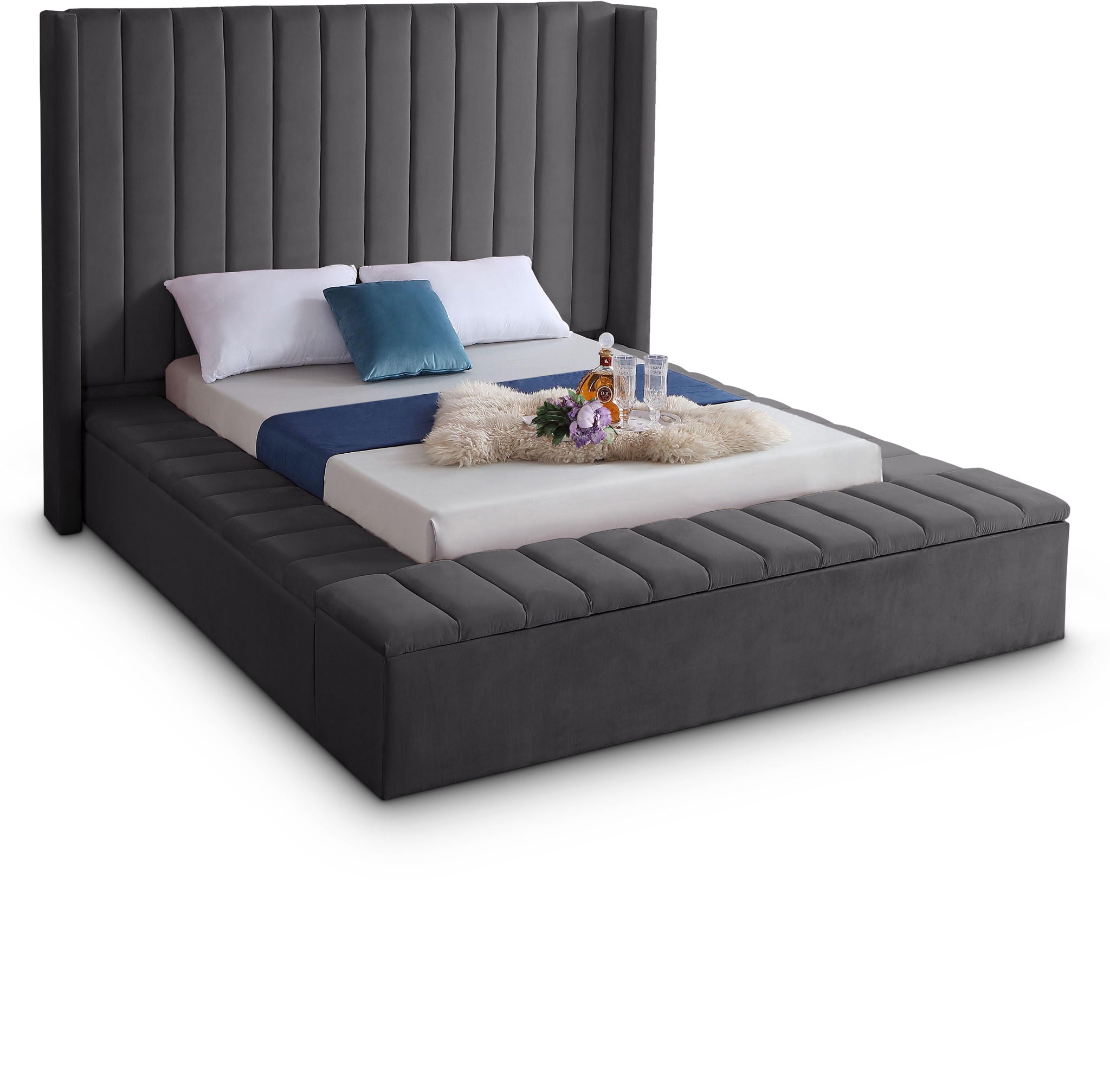 Kiki - Bed
