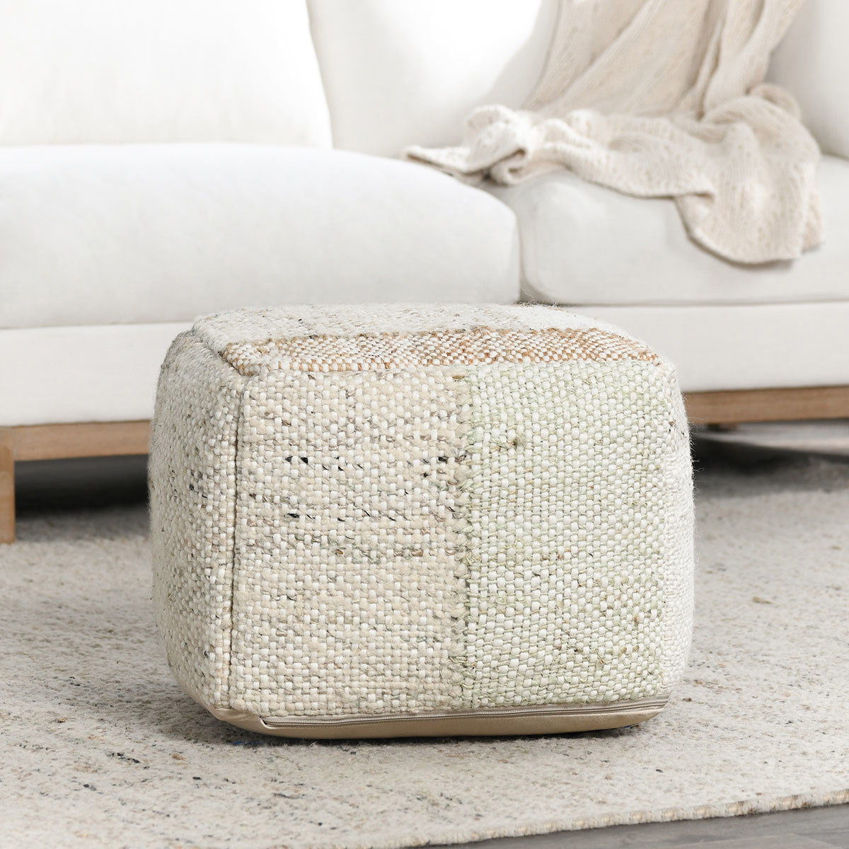 Ritsa - Pouf - Multi