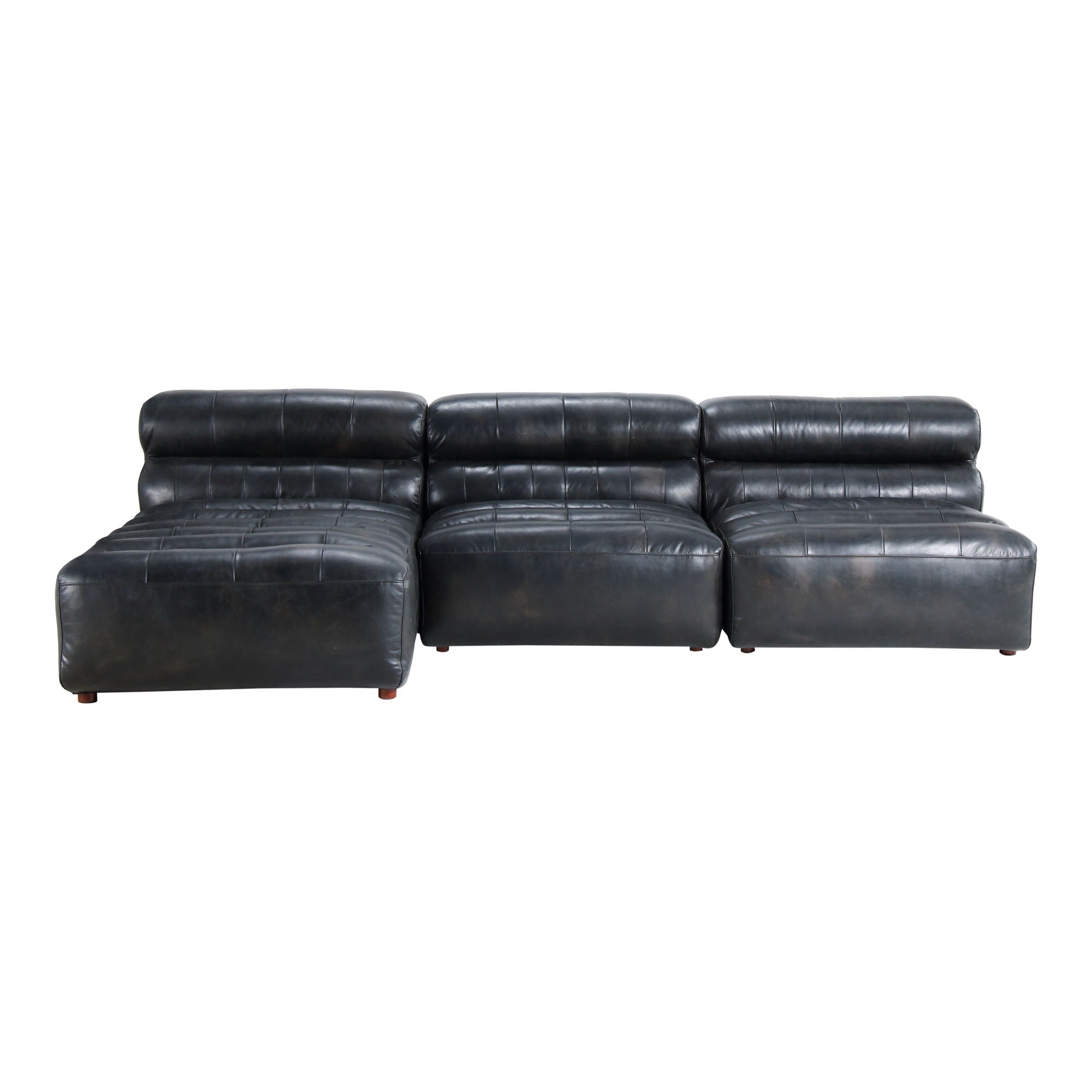 Ramsay - Signature Modular Sectional - Antique Black