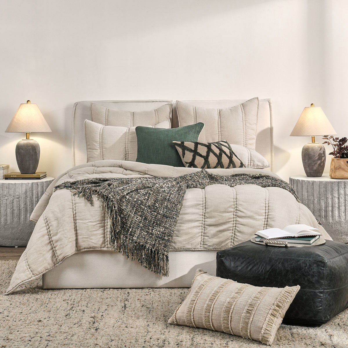 Rowen - Quilt Set