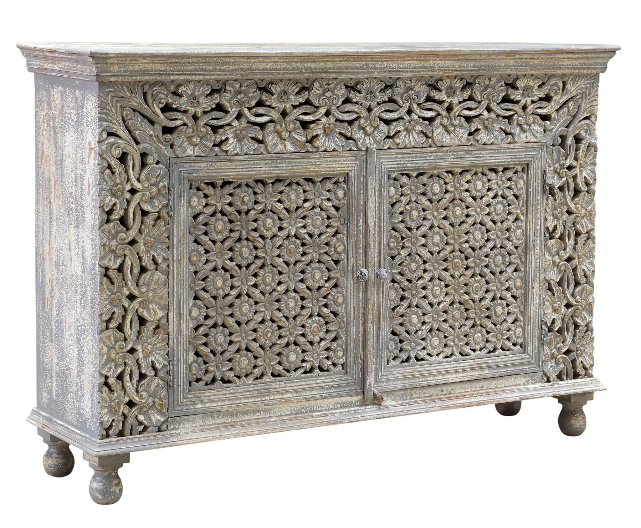 Blair - 2 Door Sideboard - Heritage Cream