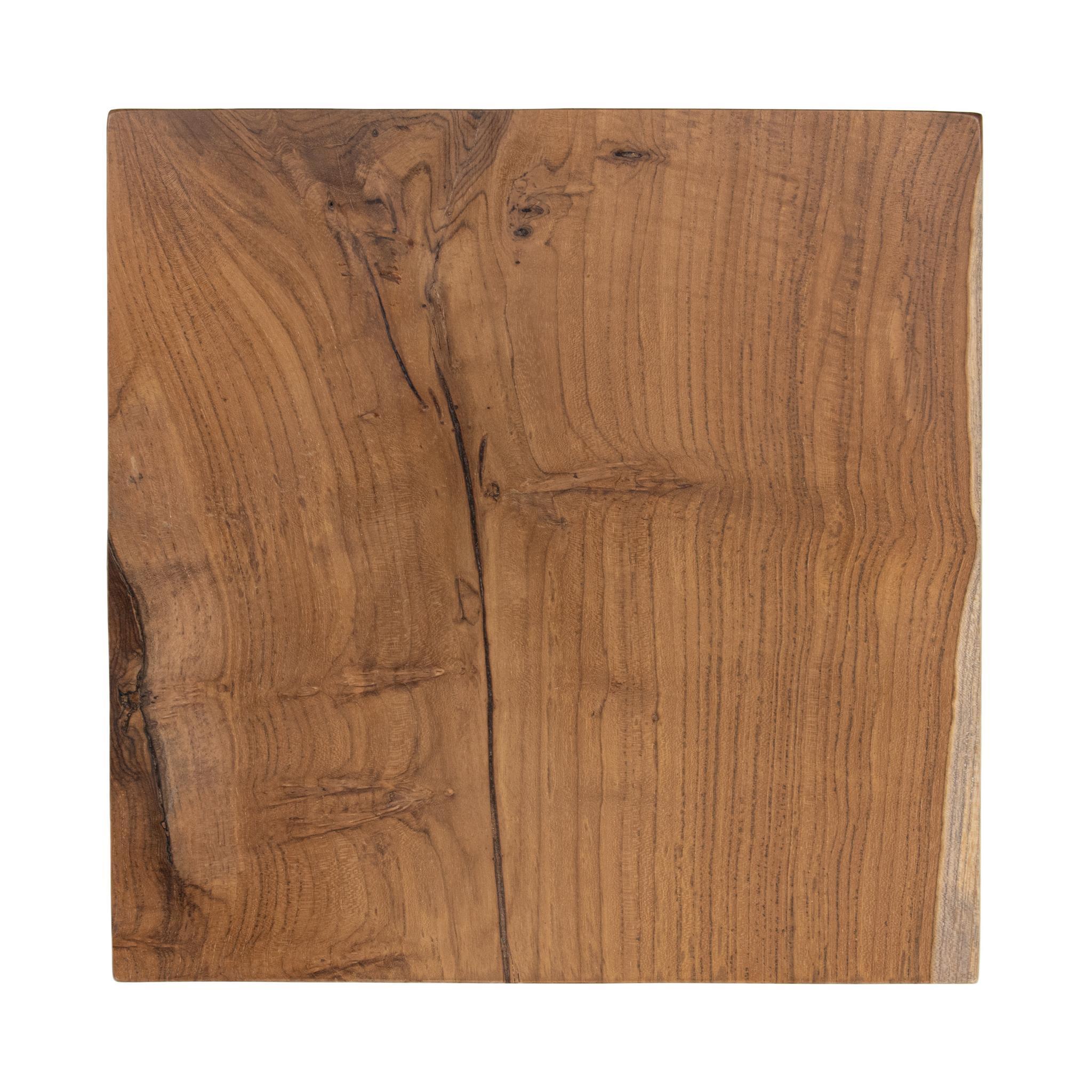 Rhea - Accent Table - Natural
