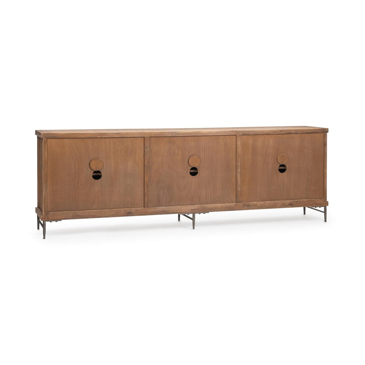 Edison - Cabinet - Select Living Furniture - Buffets - Classic Home - 52004776 - Sandy Cove -4 Doors - Edison - Cabinet -