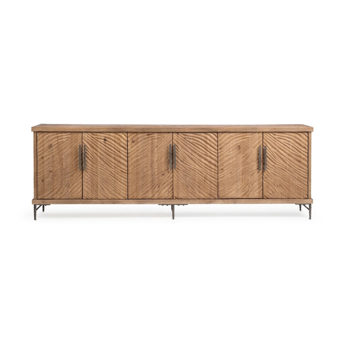 Edison - Cabinet - Select Living Furniture - Buffets - Classic Home - 52004776 - Sandy Cove -4 Doors - Edison - Cabinet -