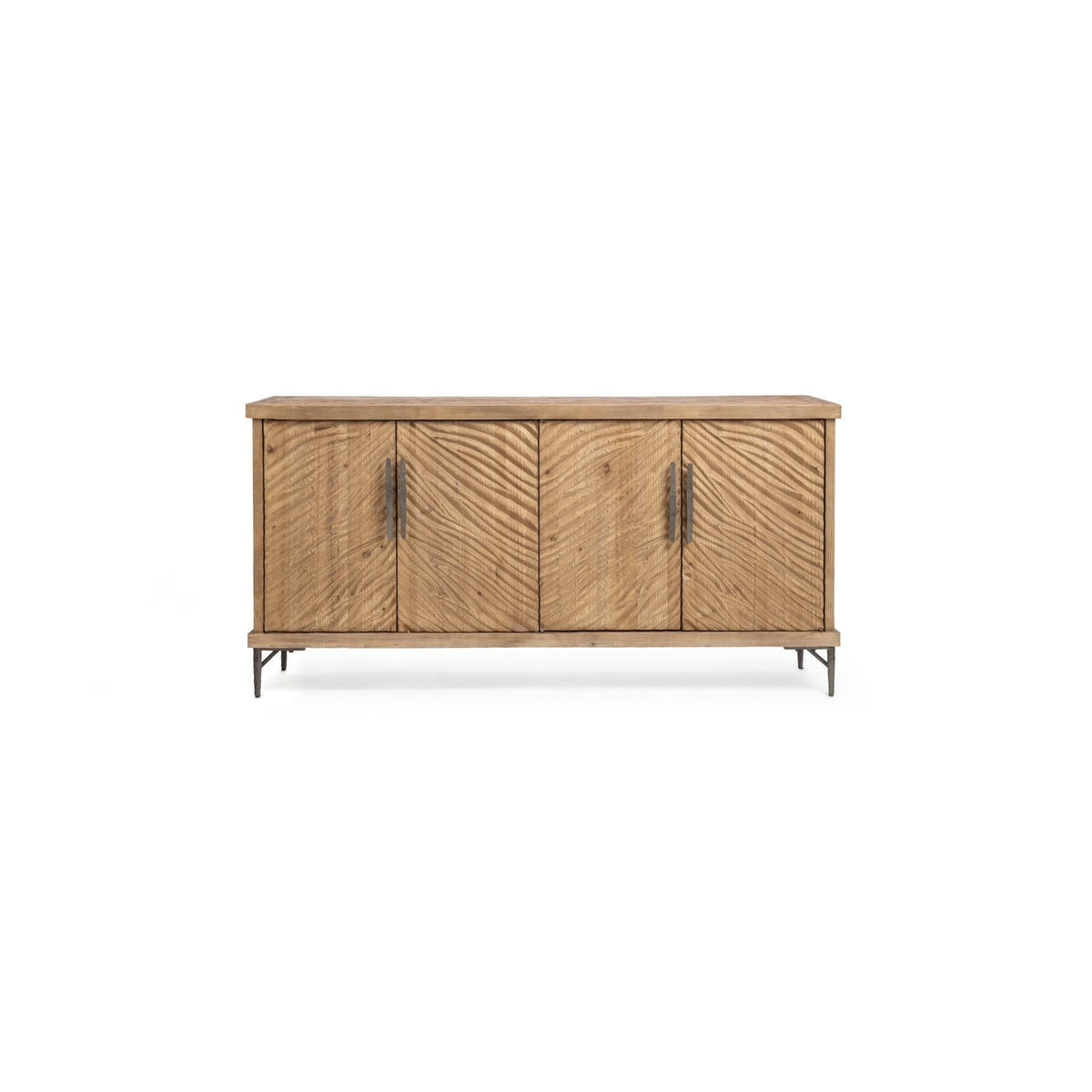 Edison - Cabinet - Select Living Furniture - Buffets - Classic Home - 52004776 - Sandy Cove -4 Doors - Edison - Cabinet -