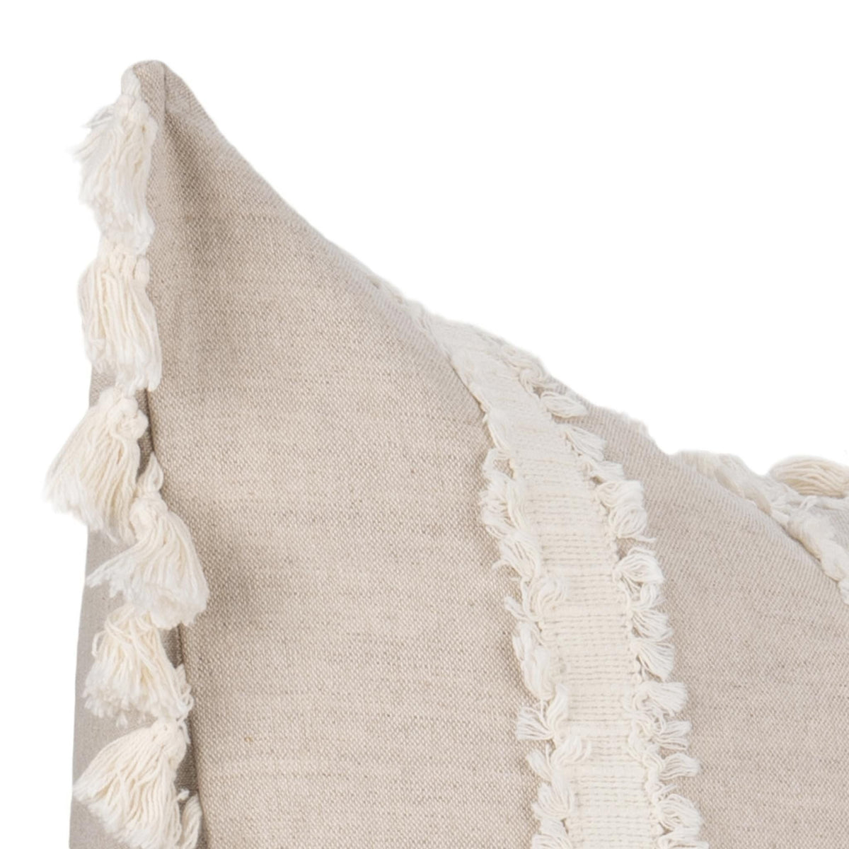 Edisto - Pillow - Select Living Furniture - Accent Pillows - Villa - V320001 - Natural -14" x 20" - Edisto - Pillow -