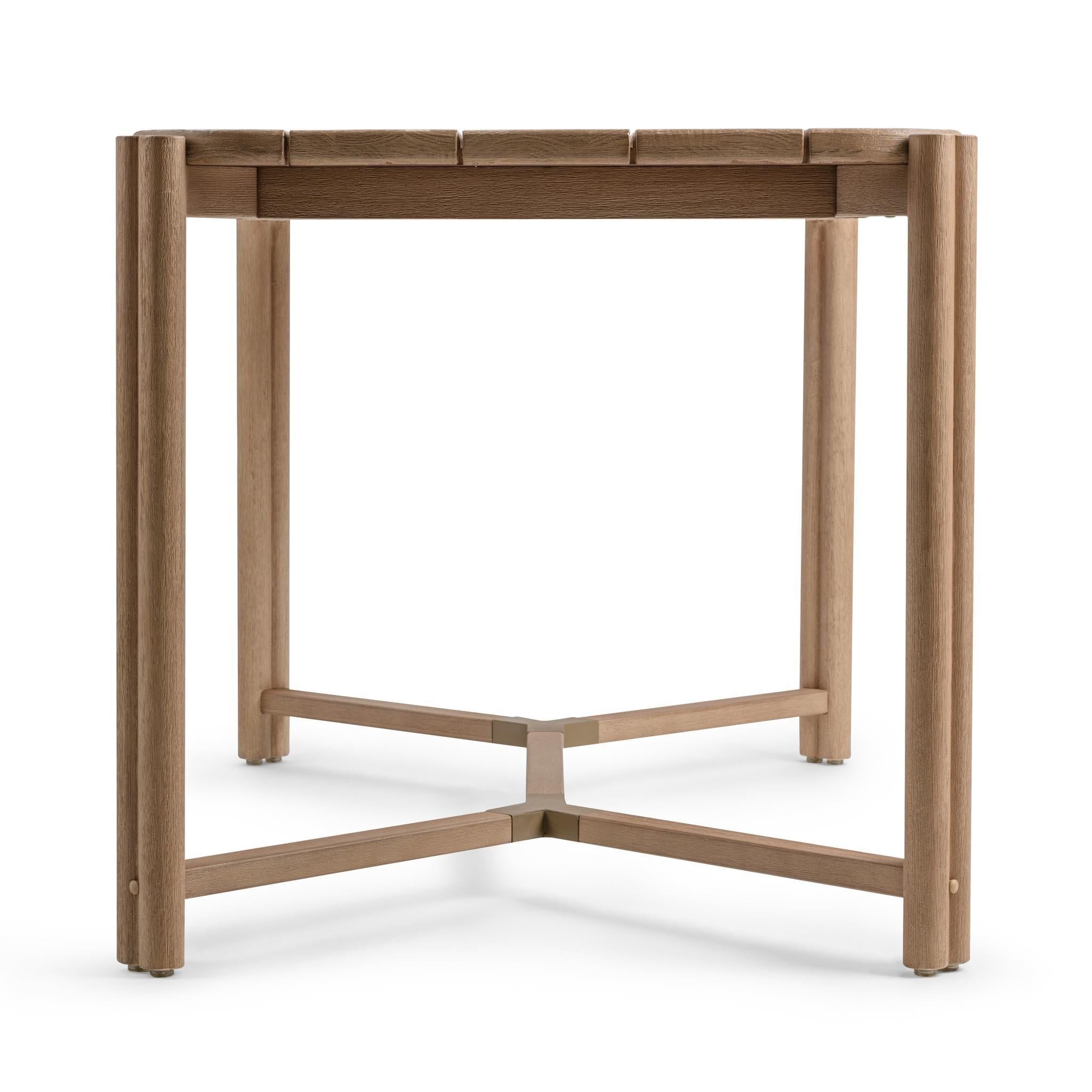 Oliver - Outdoor Counter Table - Butterscotch