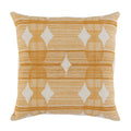 Enzo - MR Pillow - Turmeric Gold - Select Living Furniture - Accent Pillows - Villa - V211015 - Enzo - MR Pillow - Turmeric Gold -