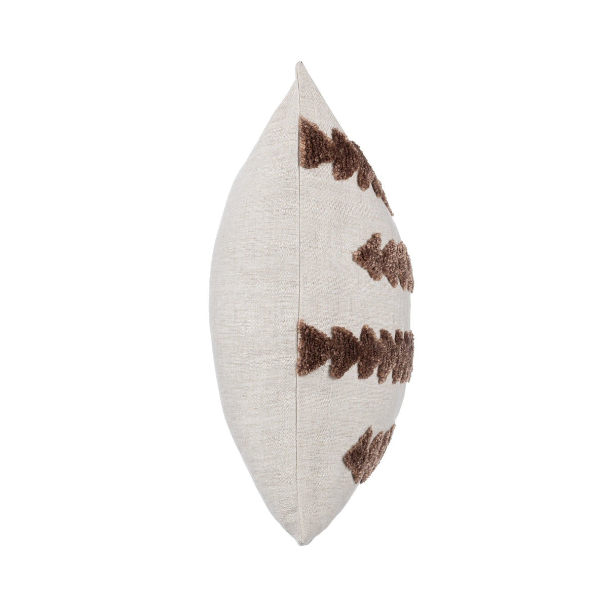 Essay - 22" x 22"Pillow - Frothed Brown - Select Living Furniture - Accent Pillows - Villa - V320062 - Essay - 22" x 22"Pillow - Frothed Brown -