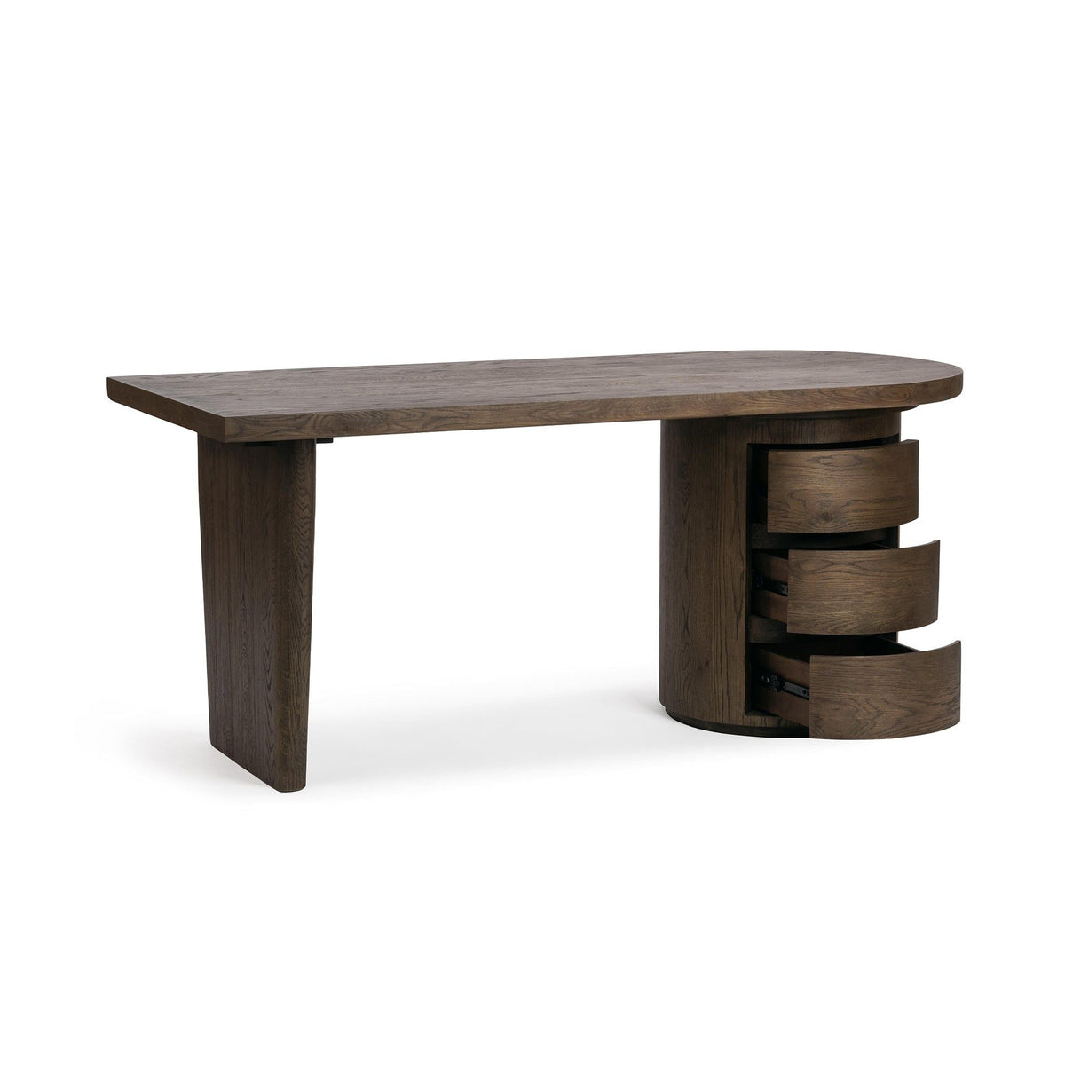 Estelle - Desk - Soft Cocoa - Select Living Furniture - Writing Desks - Classic Home - 51031793 - Estelle - Desk - Soft Cocoa -
