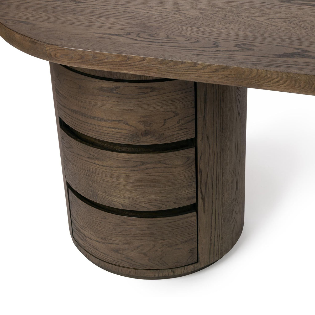 Estelle - Desk - Soft Cocoa - Select Living Furniture - Writing Desks - Classic Home - 51031793 - Estelle - Desk - Soft Cocoa -