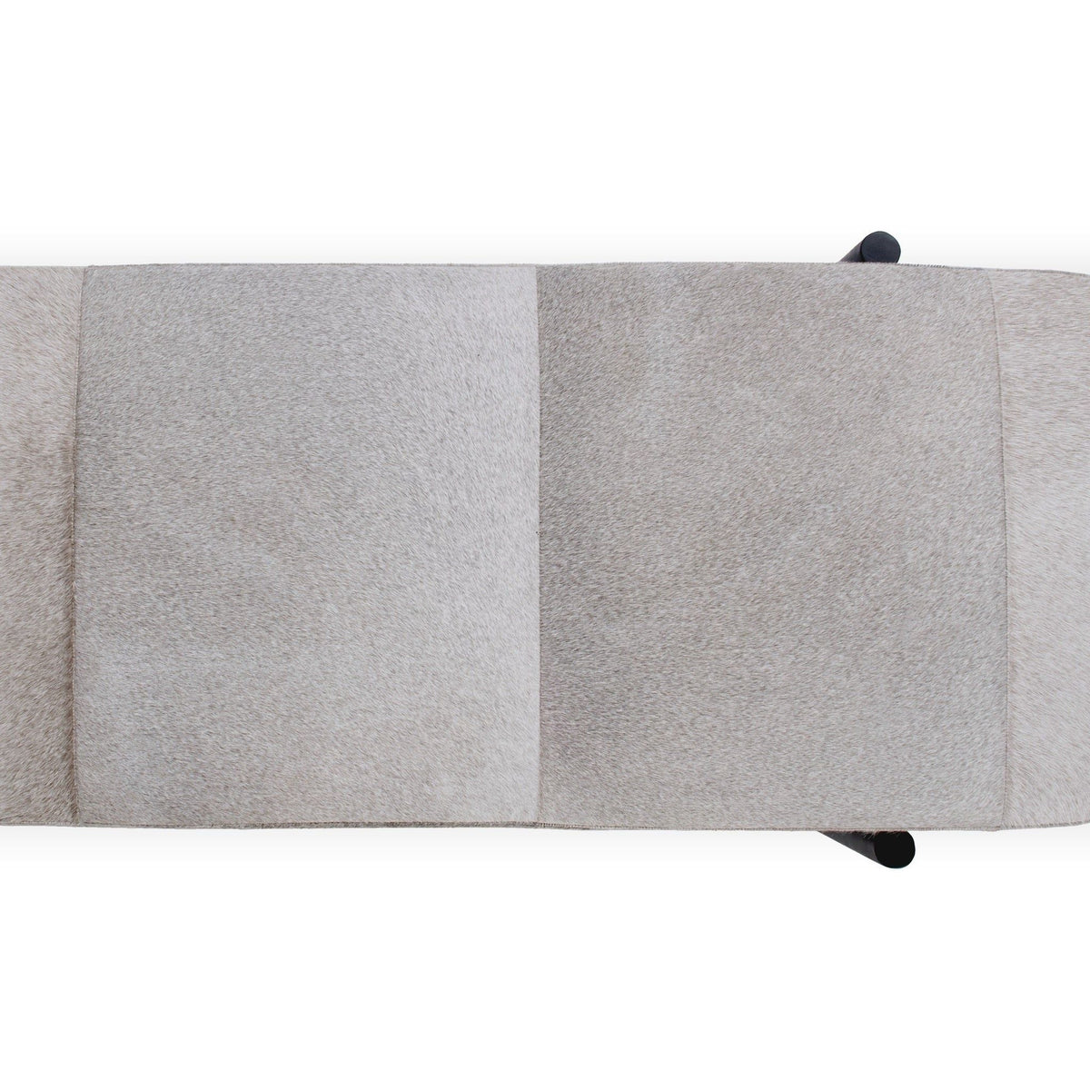 Evelyn - Accent Bench - Sparrow Gray - Select Living Furniture - Upholstered Benches - Classic Home - 53002134 - Evelyn - Accent Bench - Sparrow Gray -