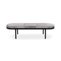 Evelyn - Accent Bench - Sparrow Gray - Select Living Furniture - Upholstered Benches - Classic Home - 53002134 - Evelyn - Accent Bench - Sparrow Gray -