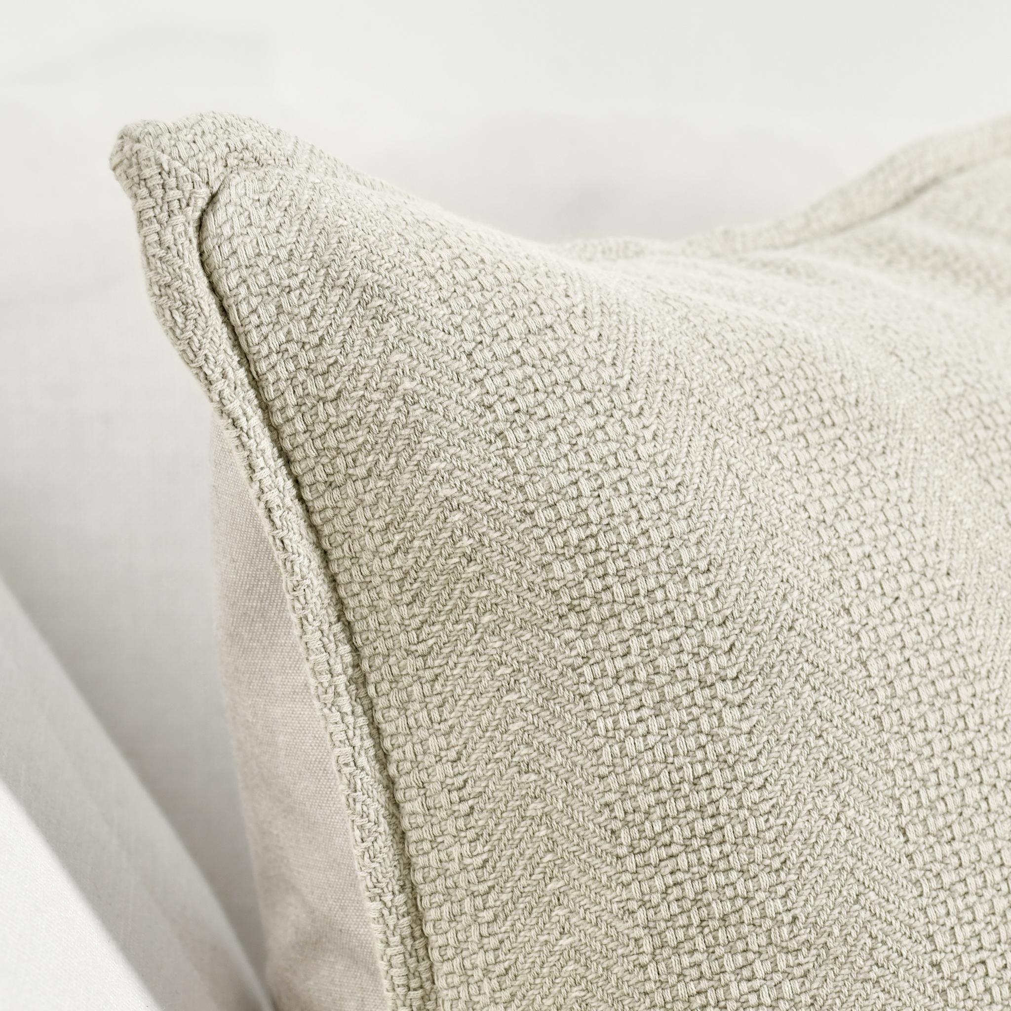 Rhodes - SLD Pillow - Natural