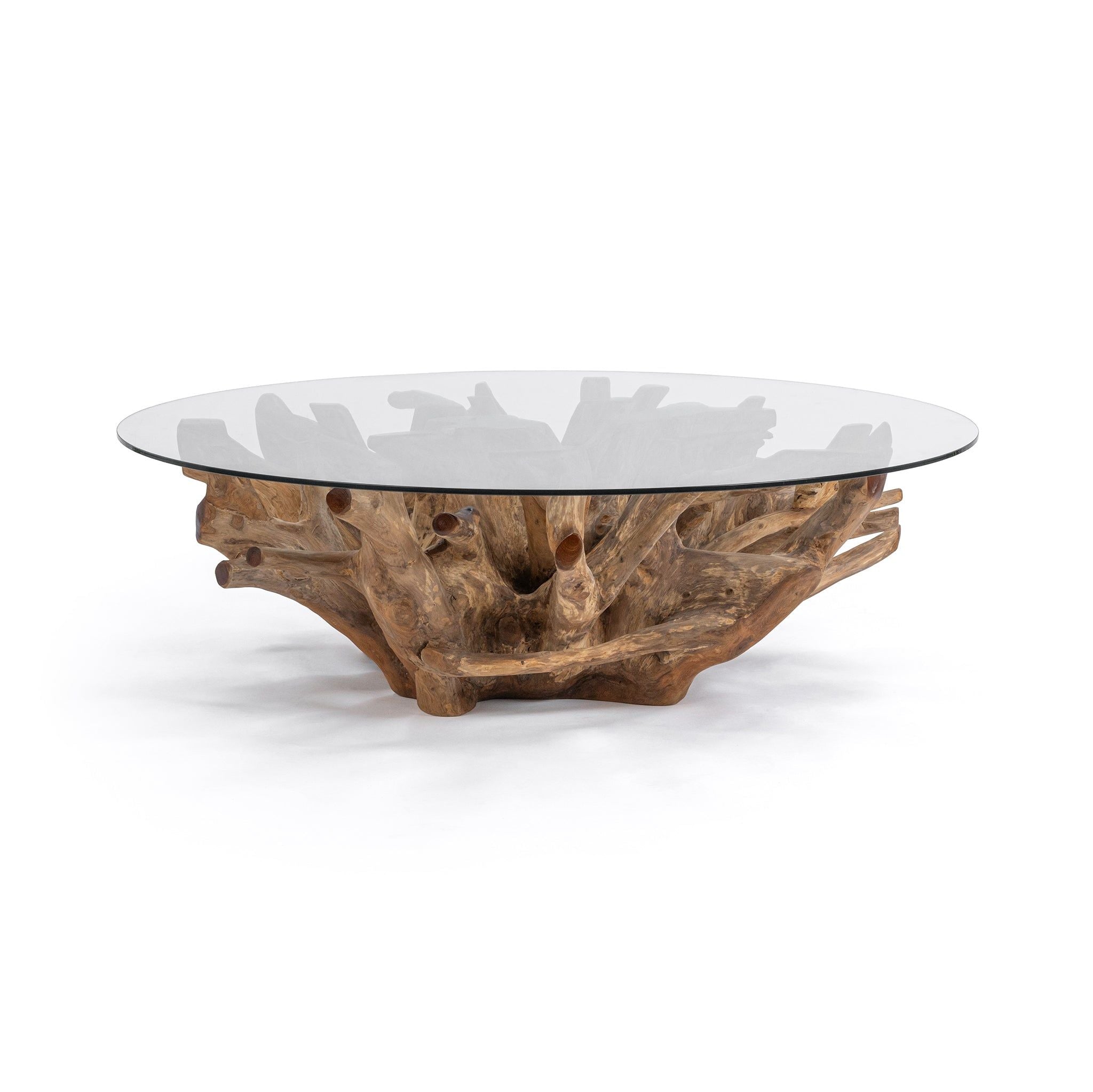 Willow - Coffee Table - Natural
