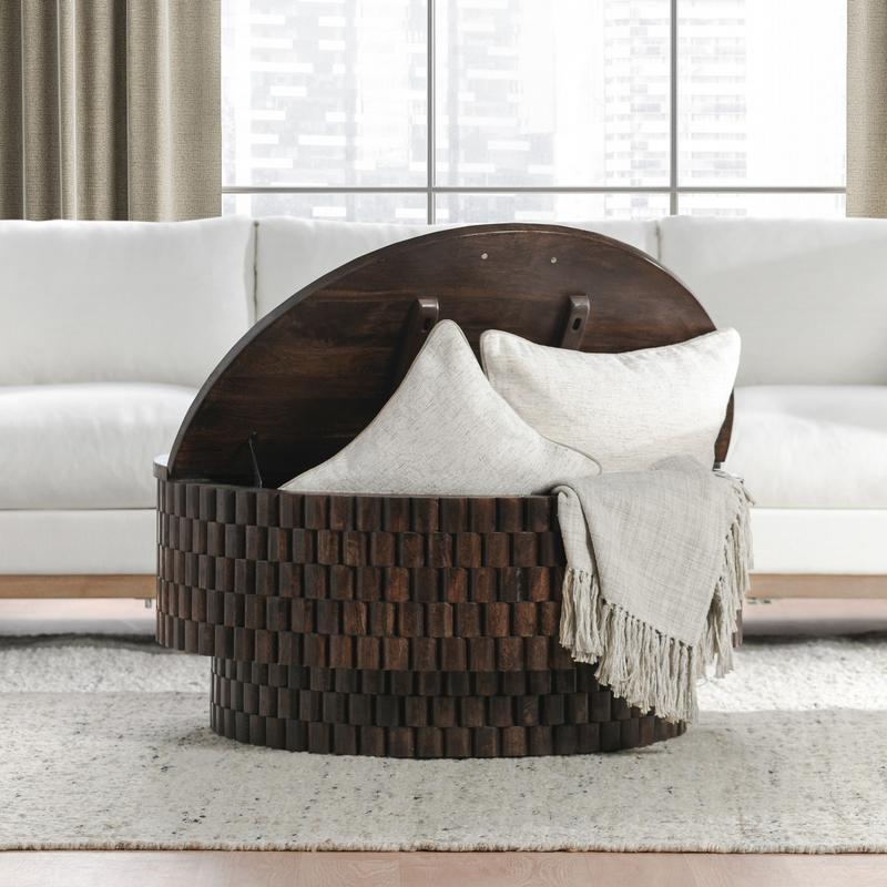 Norwood - Round Coffee Table