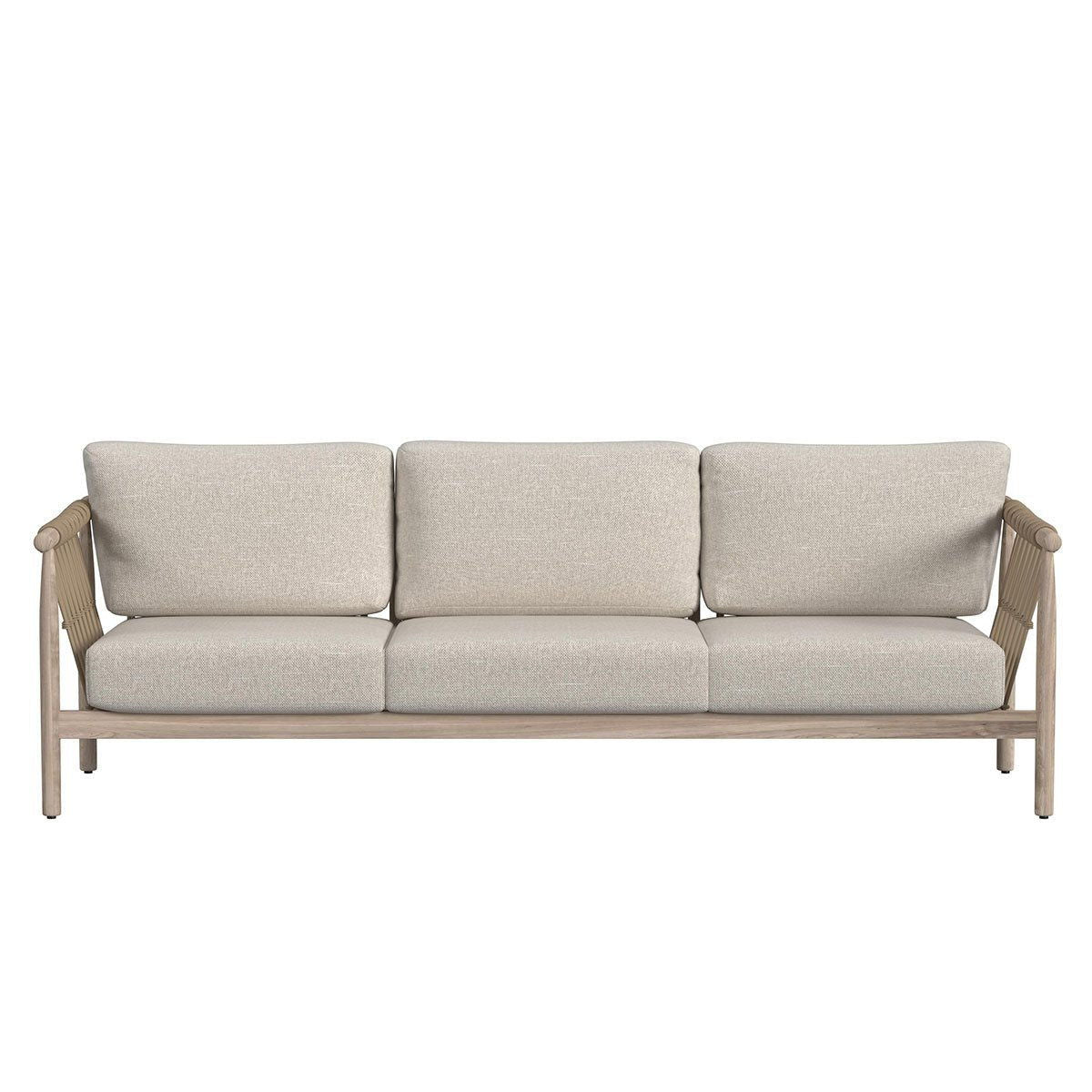 Leo - Outdoor Sofa - Taupe