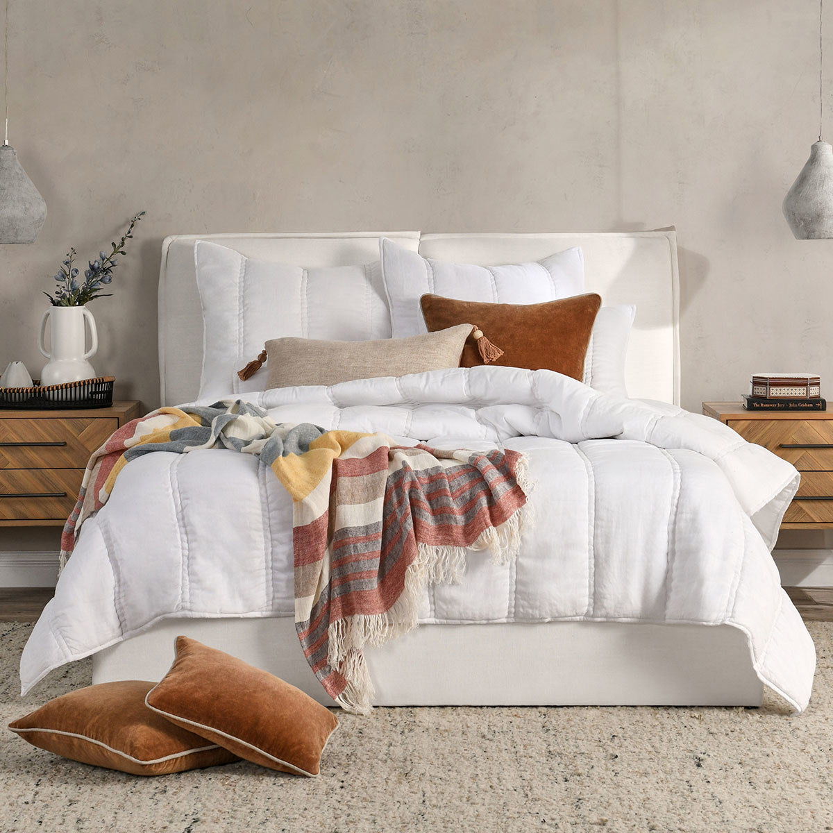 Rowen - Quilt Set
