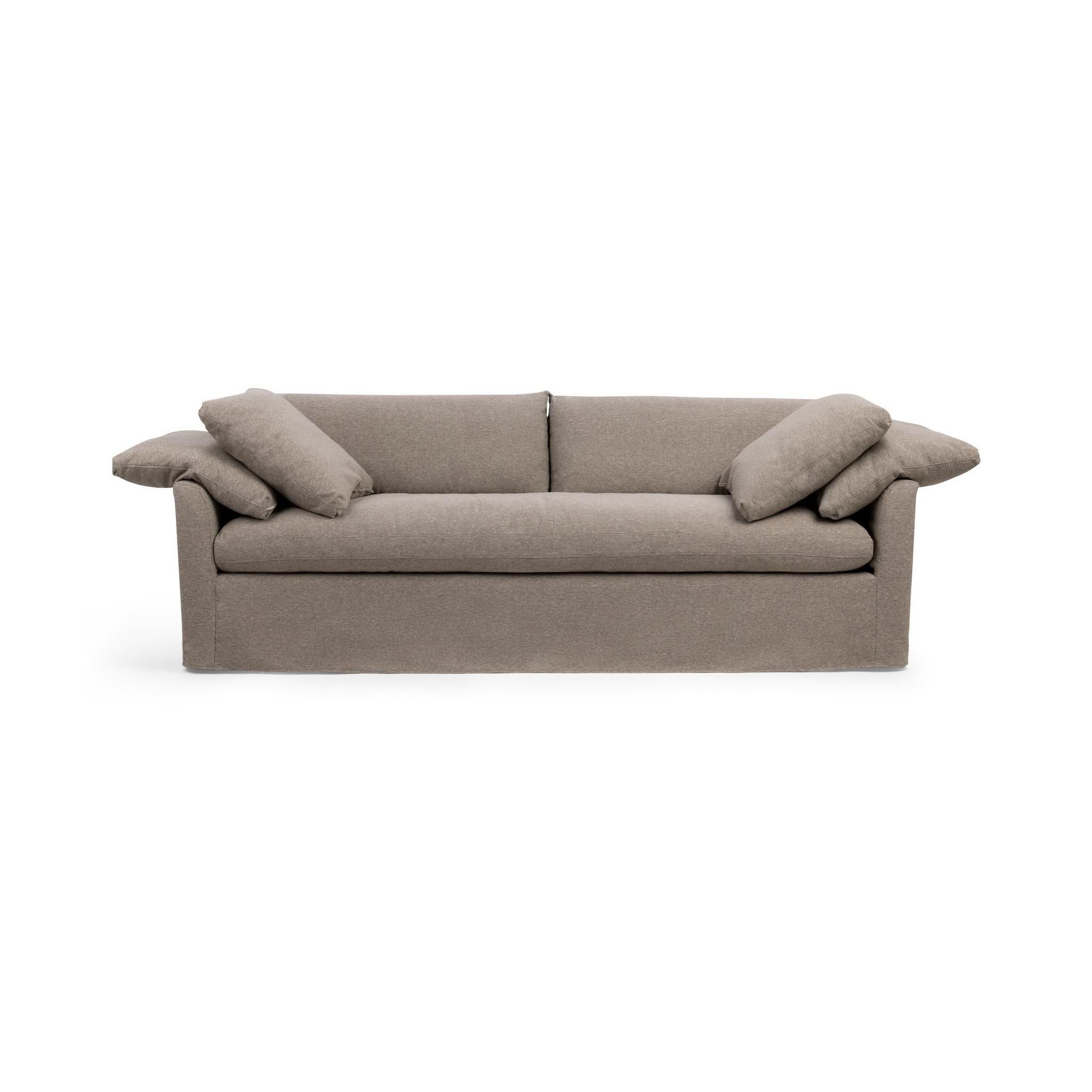 Cassiano - Slip Cover Sofa