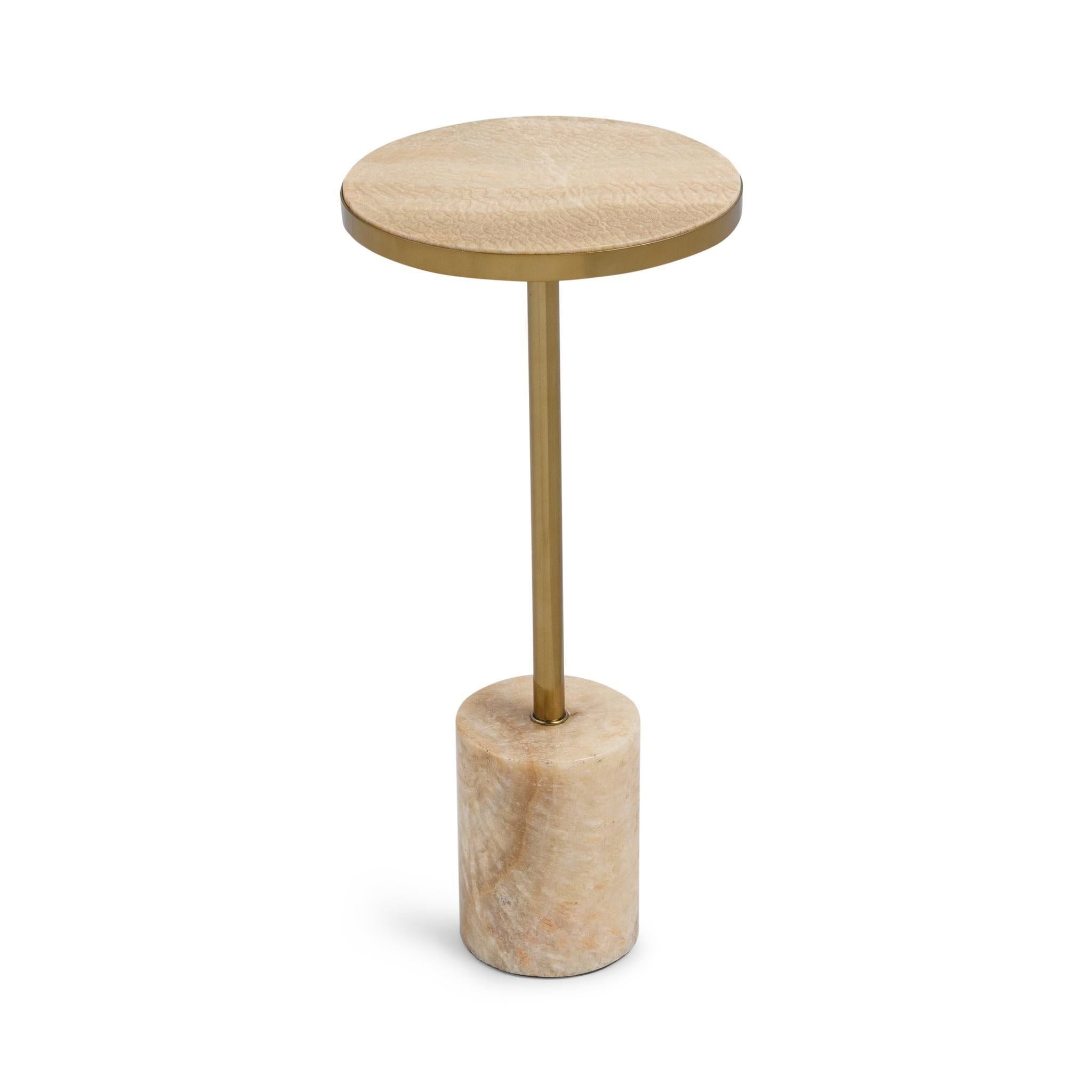 Jordyn - Round Accent Table