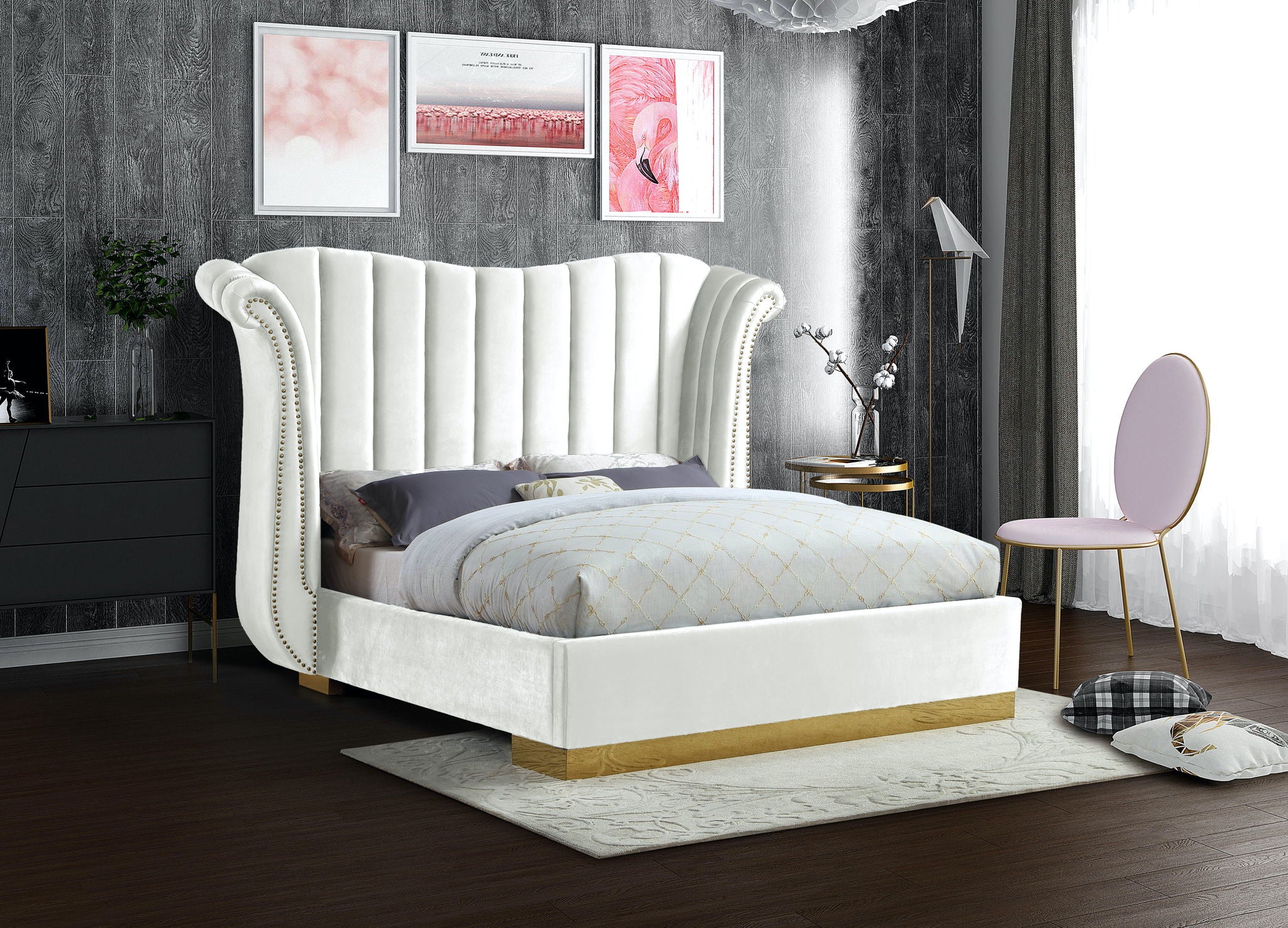 Flora - Bed