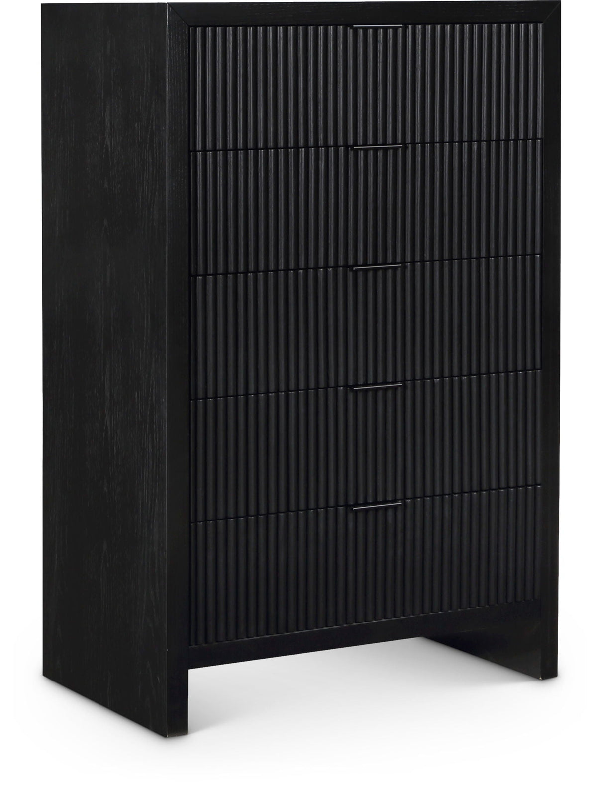 Fairfax - Chest - Select Living Furniture - Accent Chests - Meridian Furniture - 311Black-CH - Black - Fairfax - Chest -